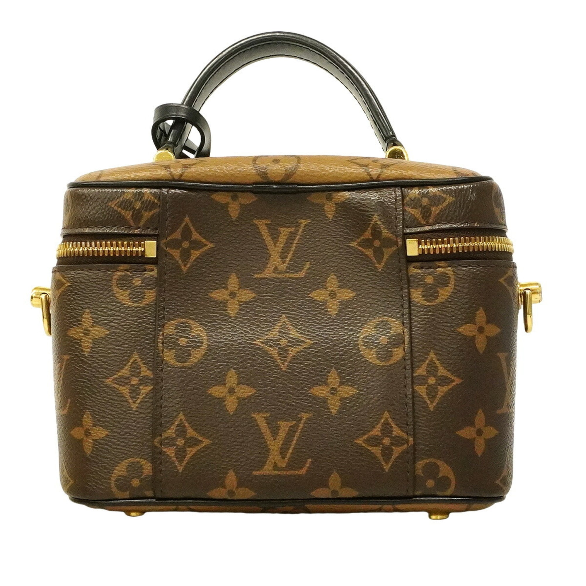 Louis Vuitton Brown Handbag (Pre-Owned)