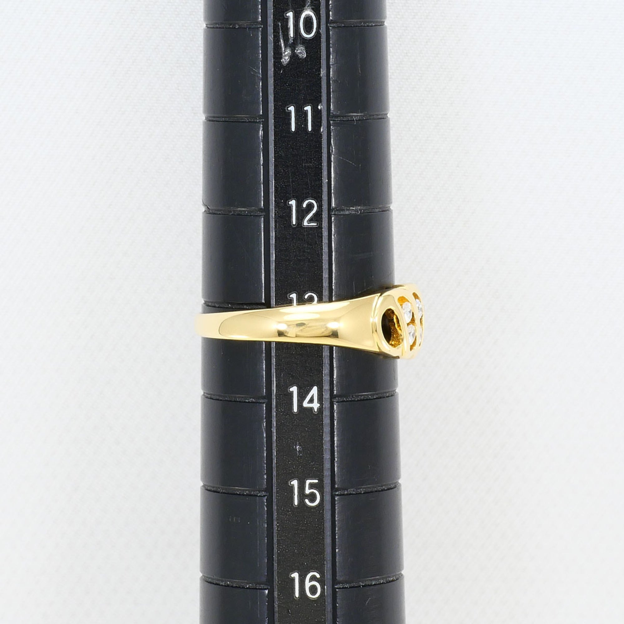 Unbranded Yellow Gold Yellow Gold (18K) Band Ring (Pre-Owned)