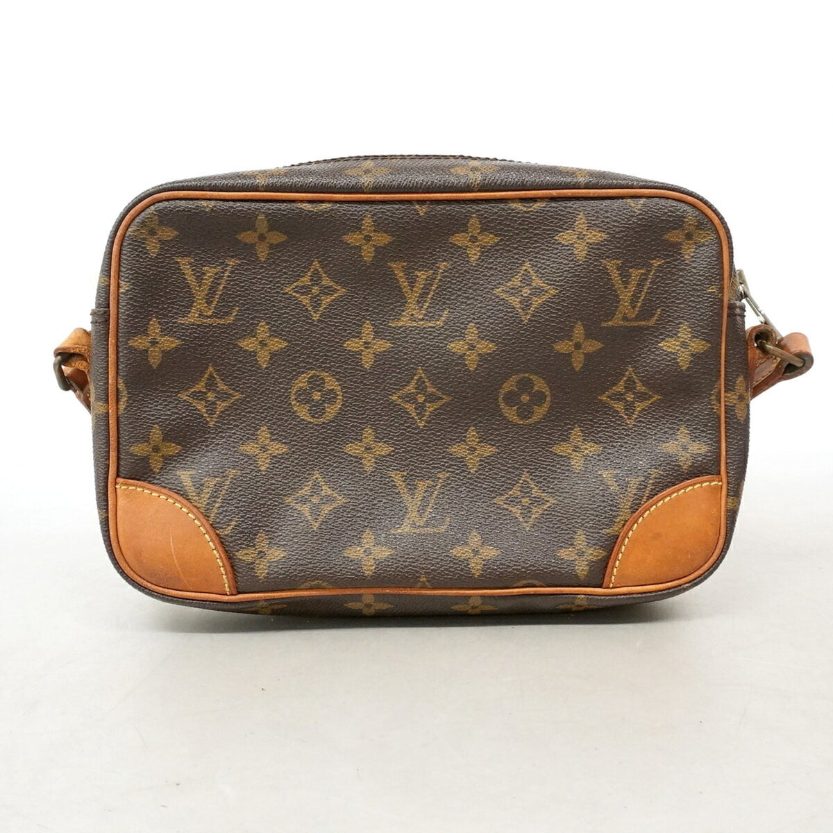 Louis Vuitton Brown Shoulder Bag (Pre-Owned)