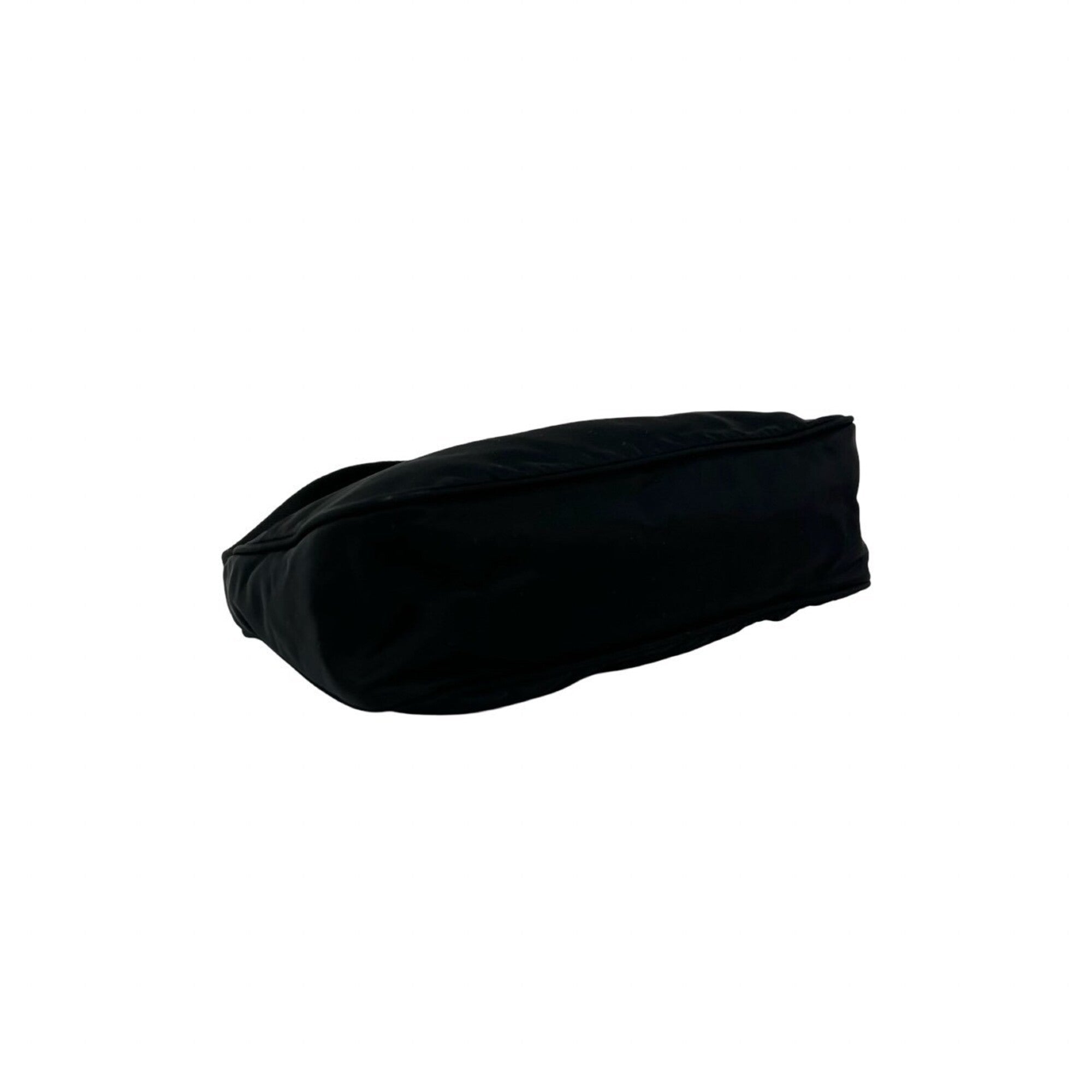 Prada Black Nylon Handbag Pouch (Pre-Owned)