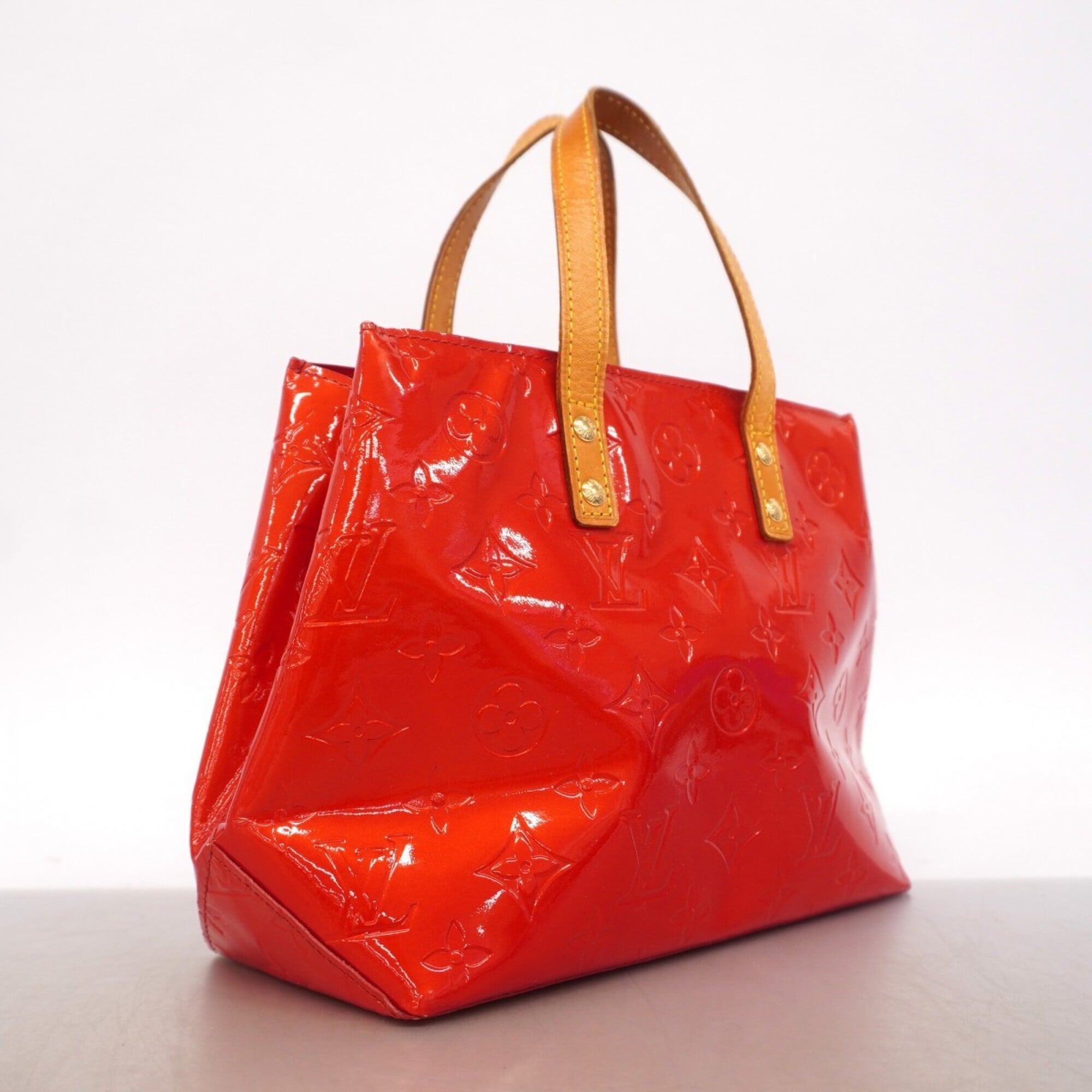 Louis Vuitton Rouge Handbag (Pre-Owned)