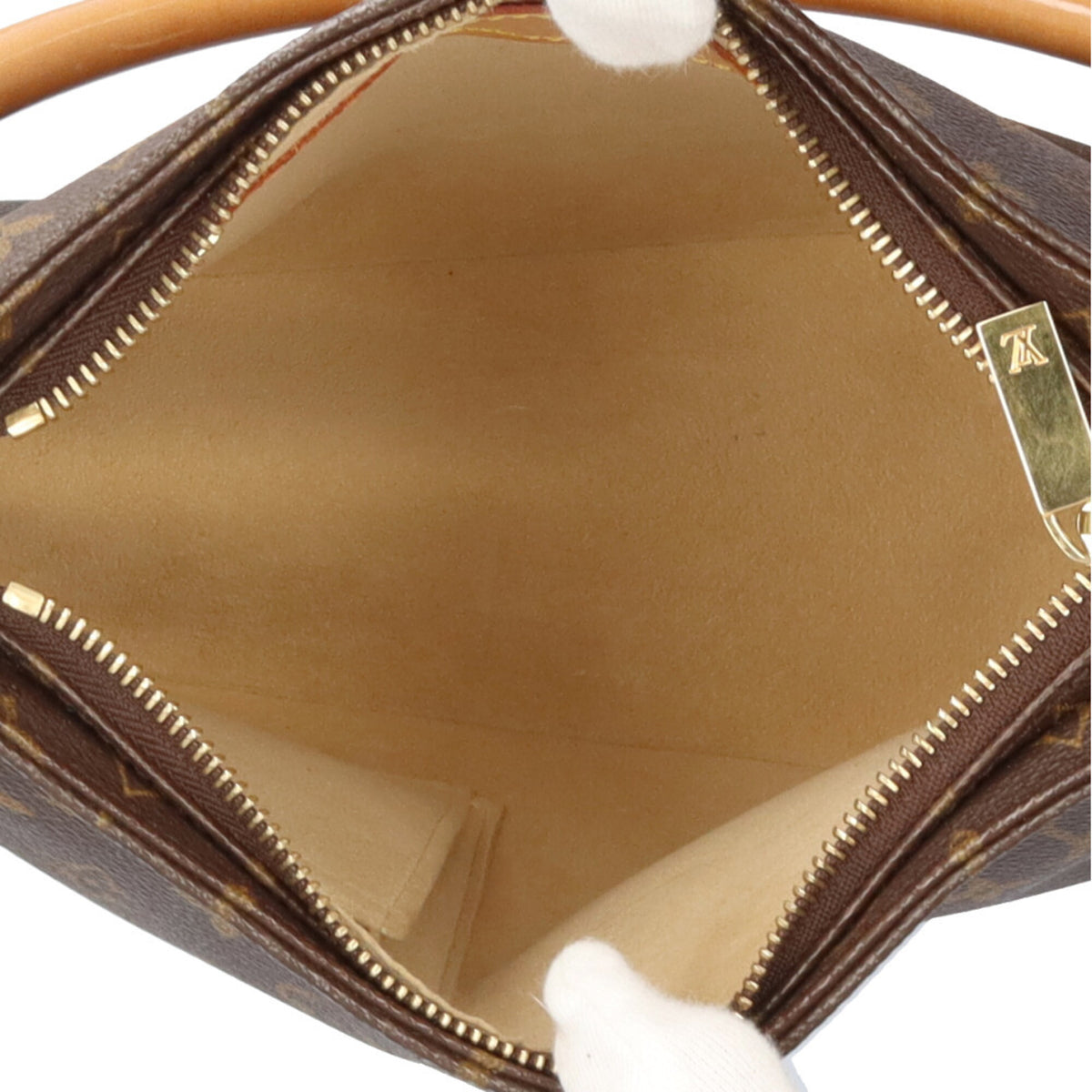Louis Vuitton Monogram Brown Monogram Handbag Shoulder Bag (Pre-Owned)