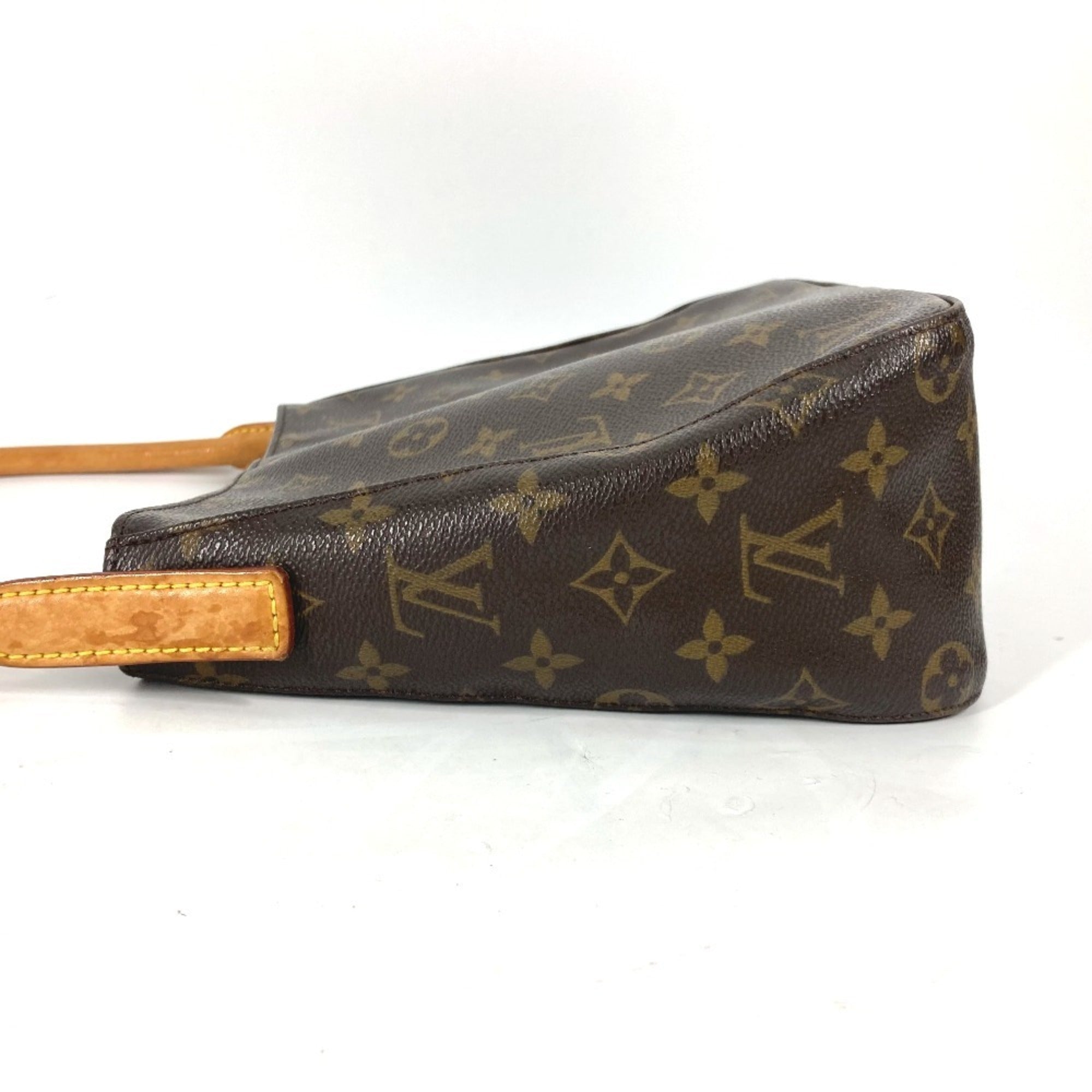 Louis Vuitton Monogram Brown Monogram Shoulder Bag (Pre-Owned)
