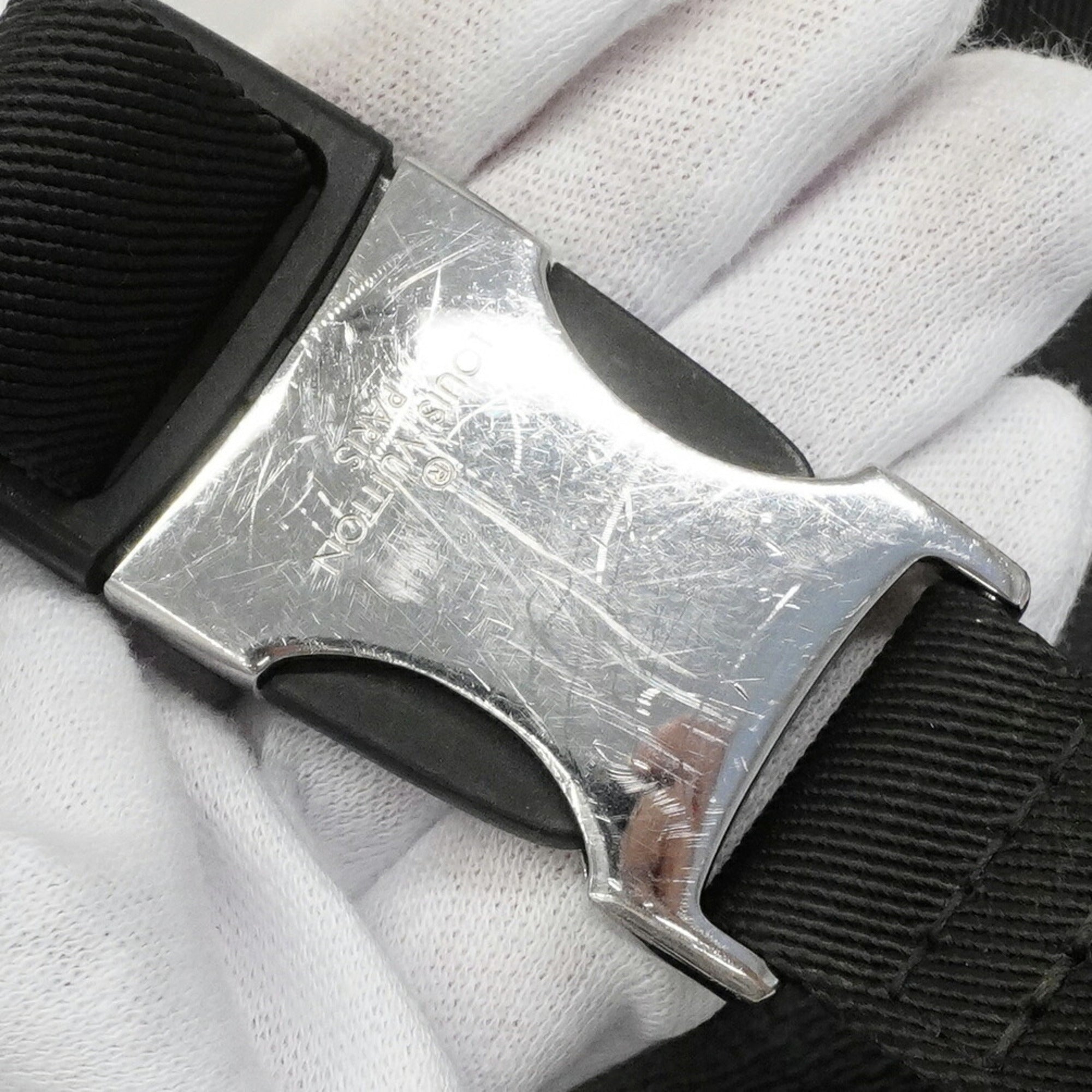 Louis Vuitton Noir Fanny Pack (Pre-Owned)