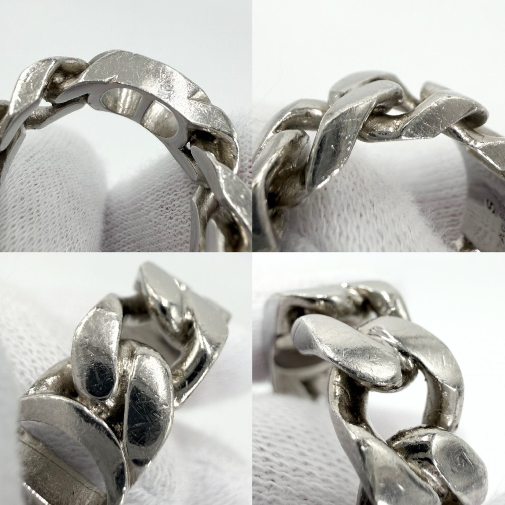 Christian Dior Band Ring (Pre-Owned)