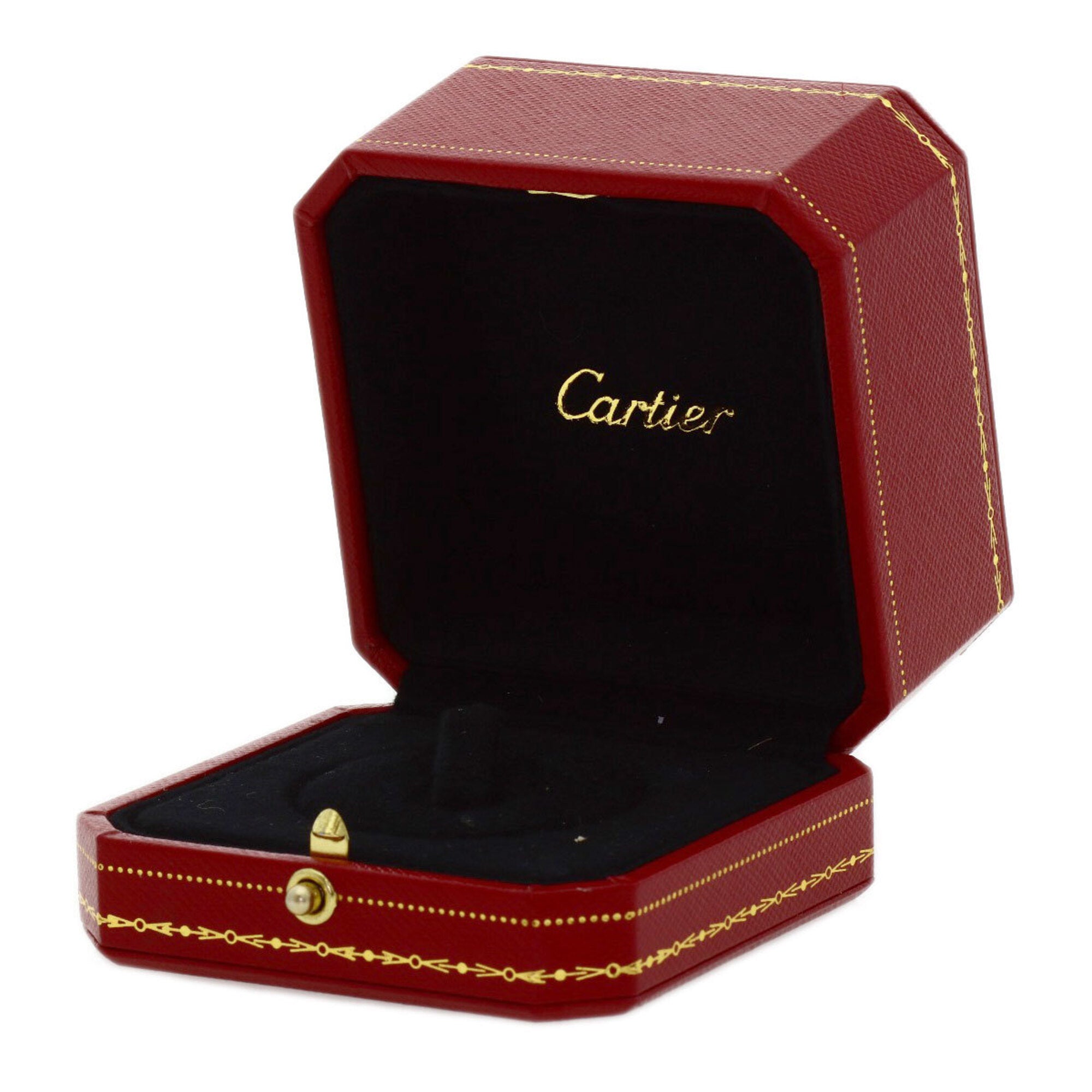 Cartier Pink Gold (18K) Band Ring (Pre-Owned)