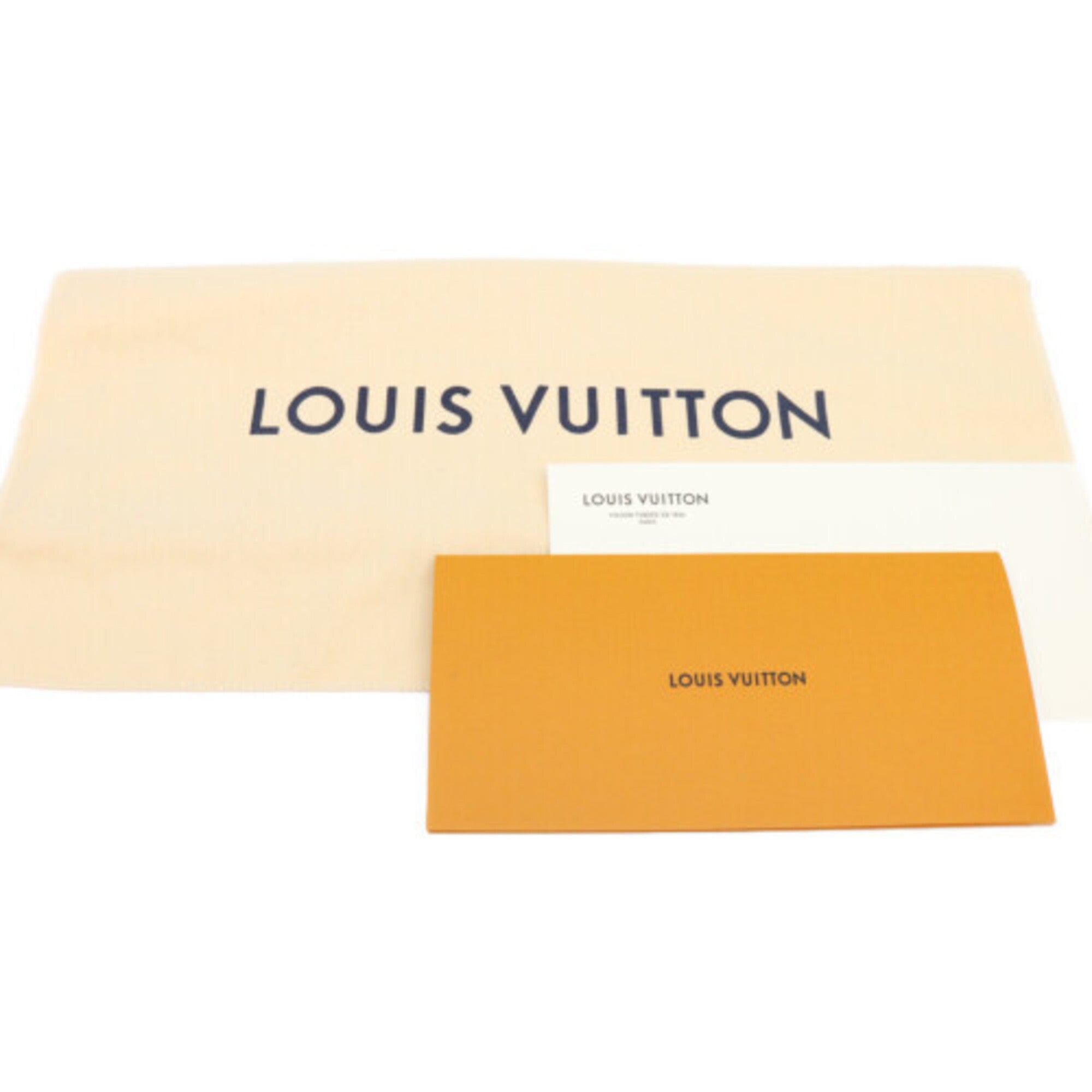 Louis Vuitton Brown Pink Monogram Cherry Blossom Handbag (Pre-Owned)