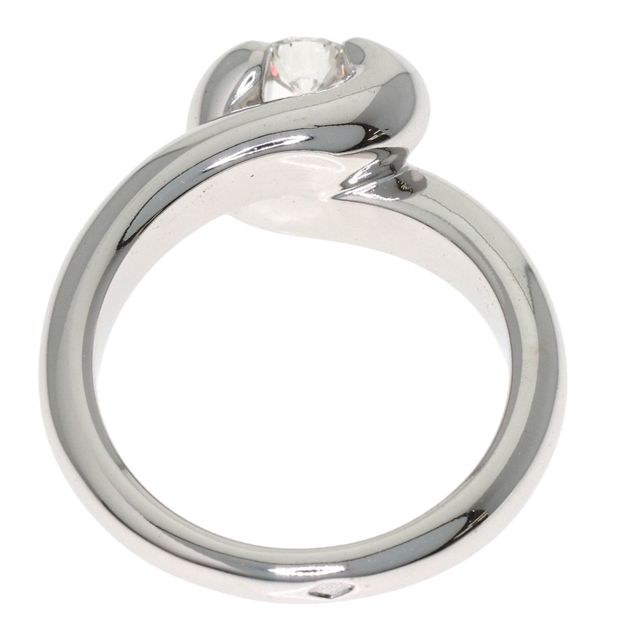 Chaumet White Gold (18K) Band Ring (Pre-Owned)