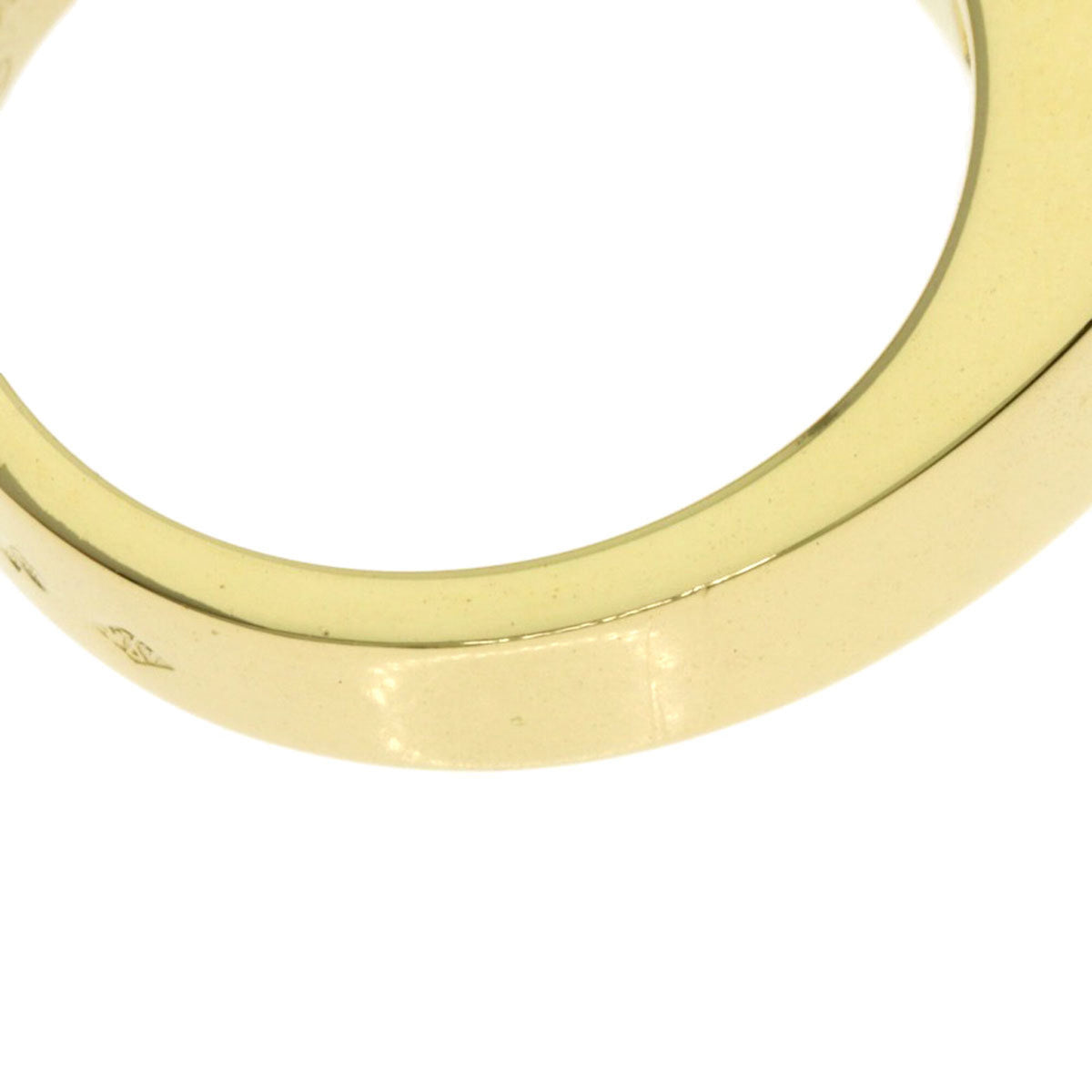 Cartier Yellow Gold (18K) Band Ring (Pre-Owned)