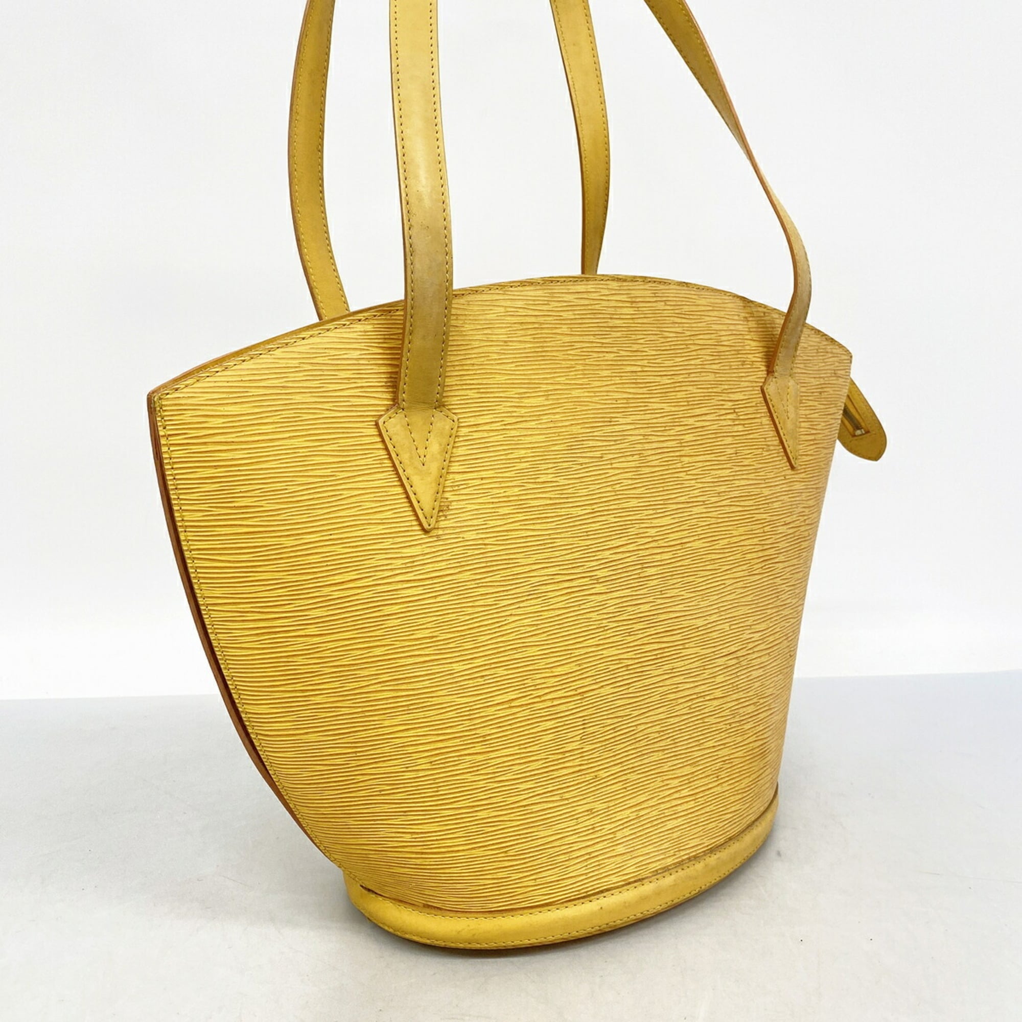 Louis Vuitton Jaune Shoulder Bag (Pre-Owned)