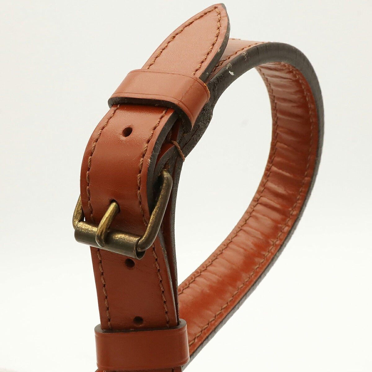 Louis Vuitton Brown Shoulder Bag (Pre-Owned)