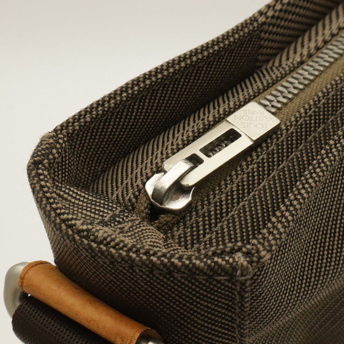 Louis Vuitton Earth Damier Geant Shoulder Bag (Pre-Owned)