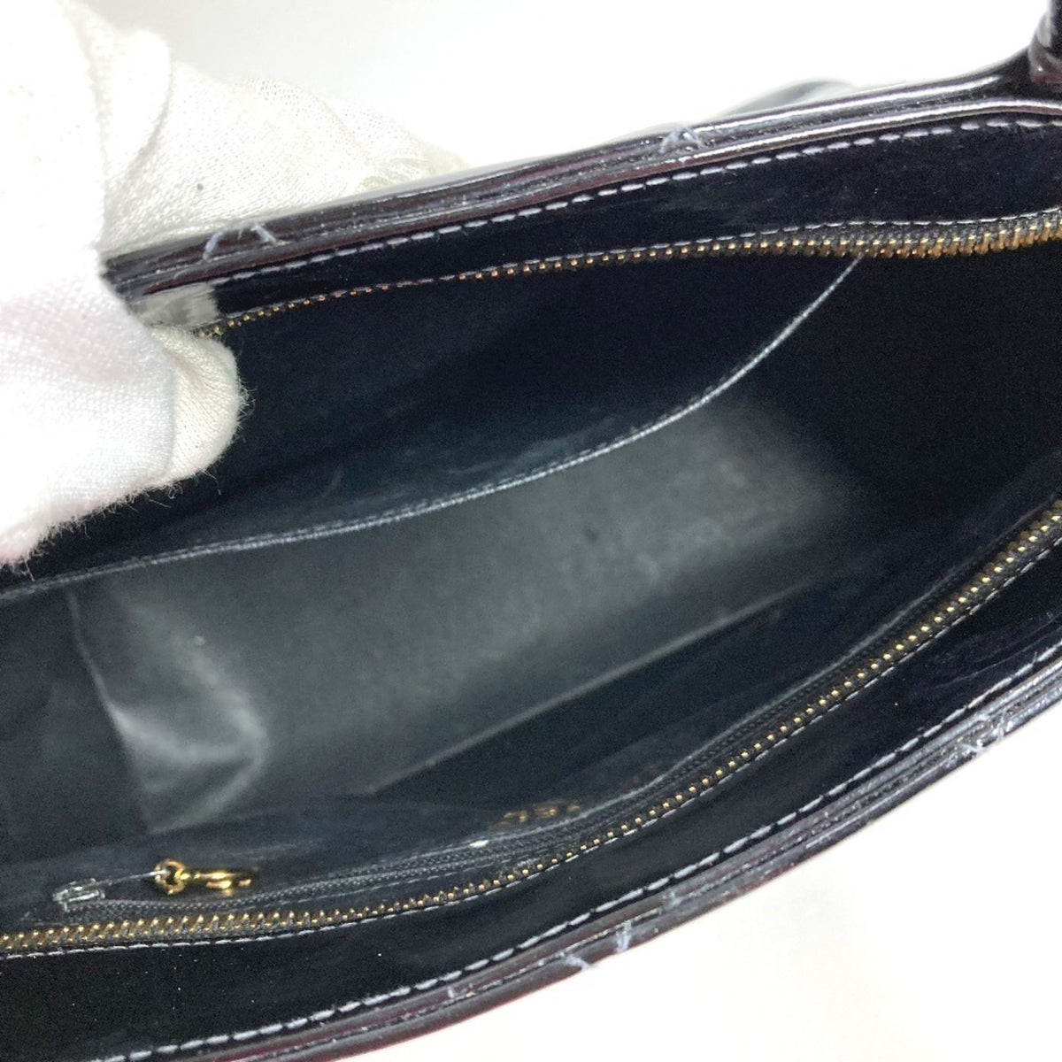 Chanel Black Shoulder Bag Tote Bag (Pre-Owned)
