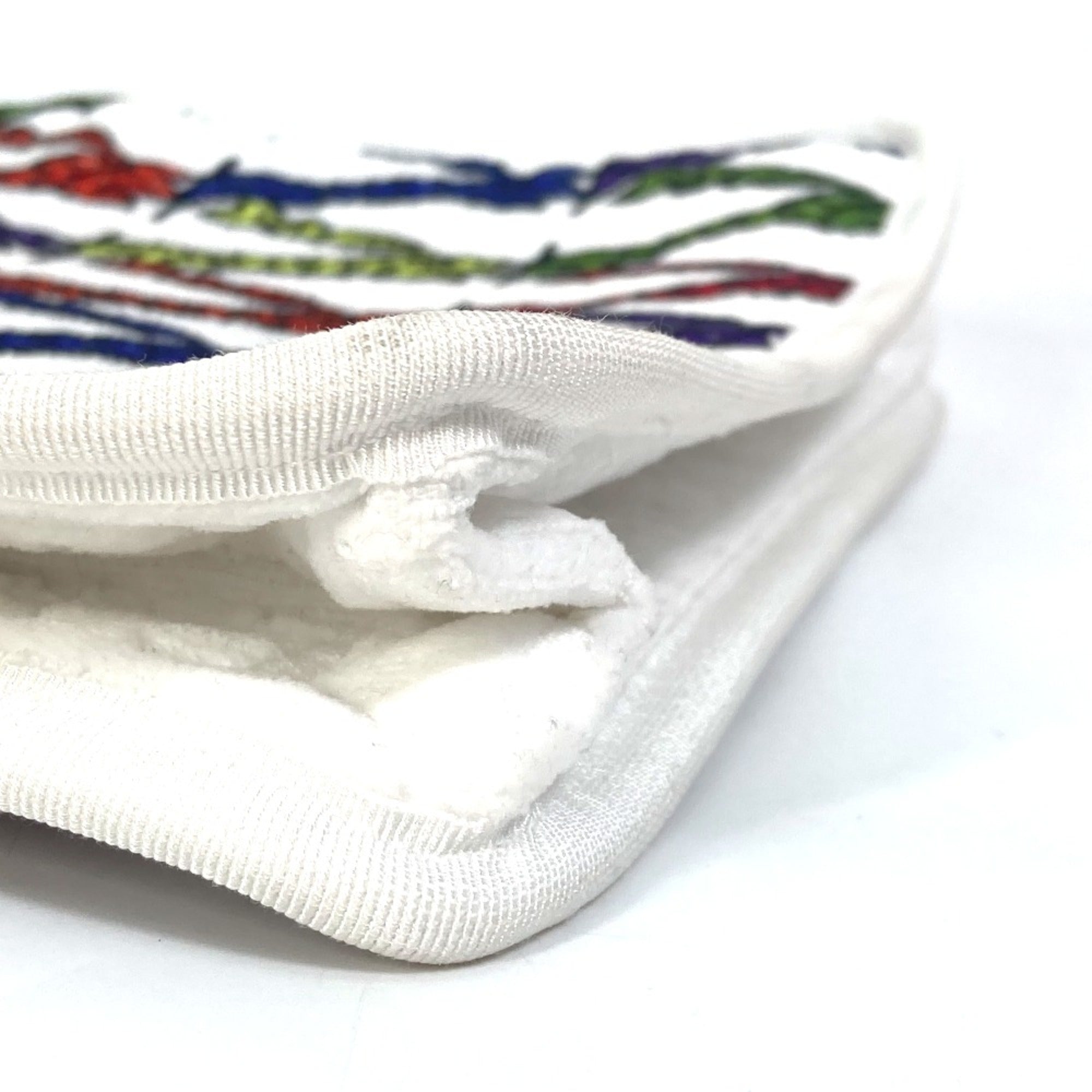 Versace White Other Clutch Bag (Pre-Owned)