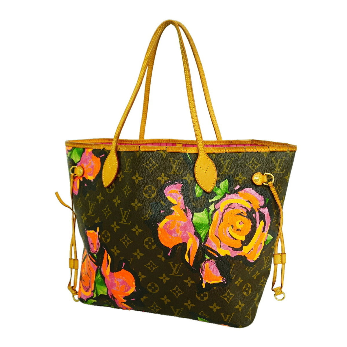 Louis Vuitton Brown Tote Bag (Pre-Owned)