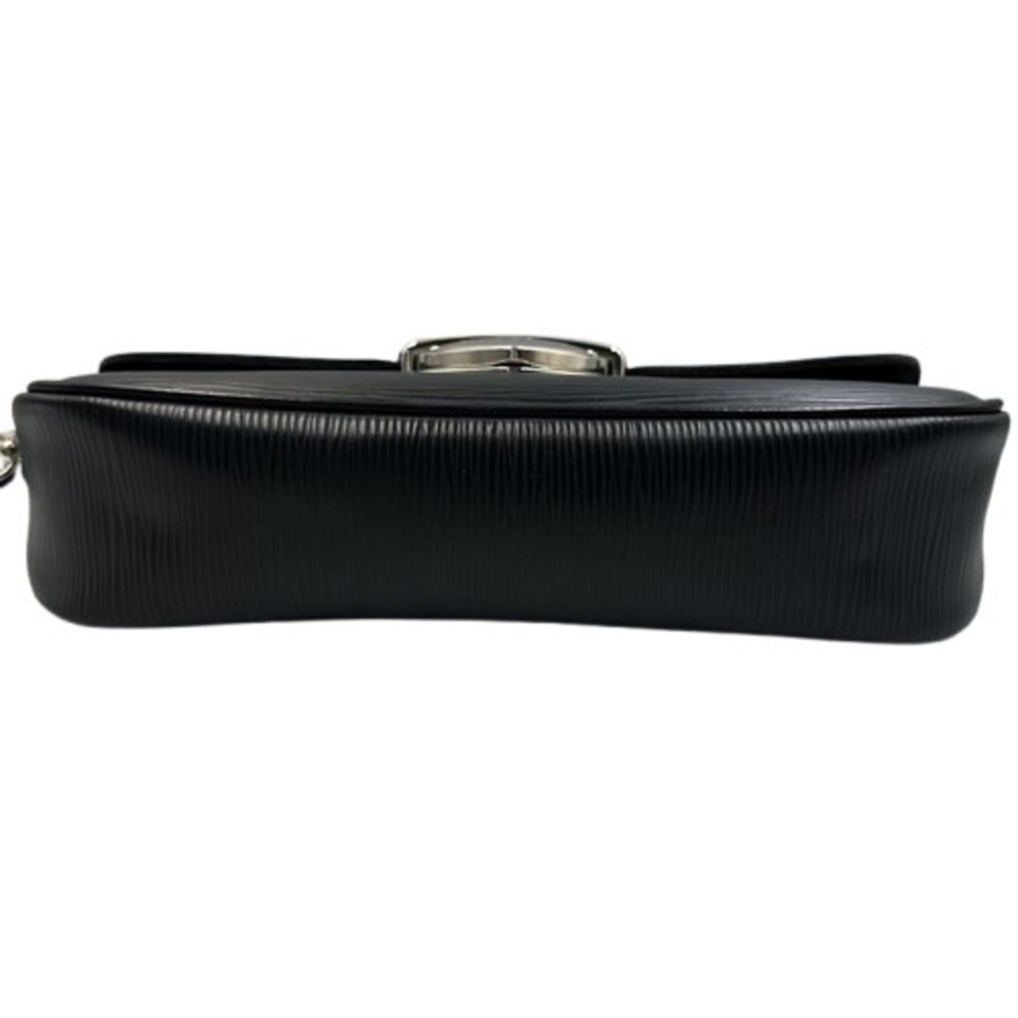 Louis Vuitton Epi Noir Epi Leather Pochette (Pre-Owned)