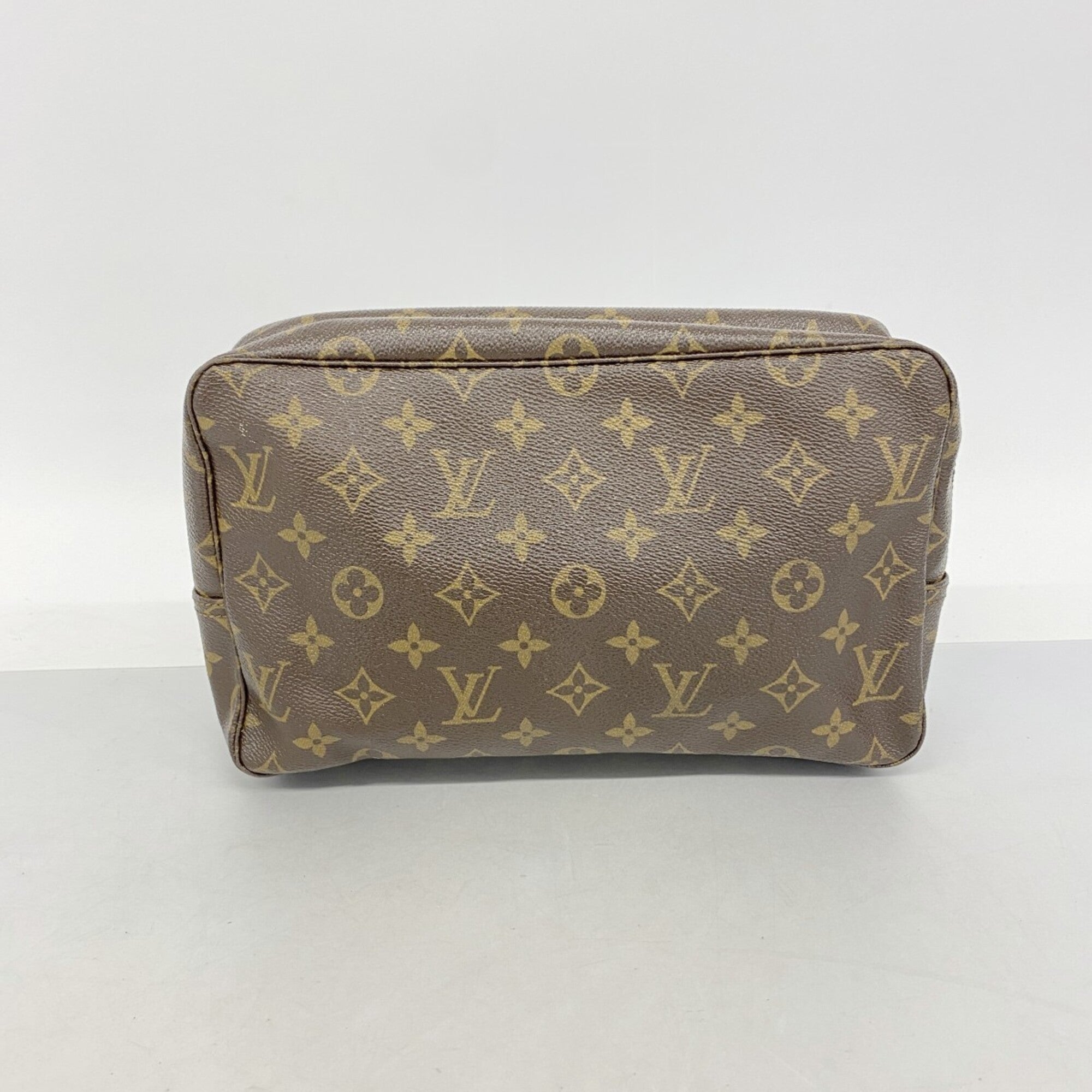 Louis Vuitton Brown Pouch (Pre-Owned)