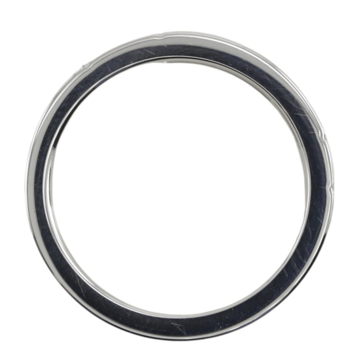 Gucci Silver 925 Band Ring (Pre-Owned)
