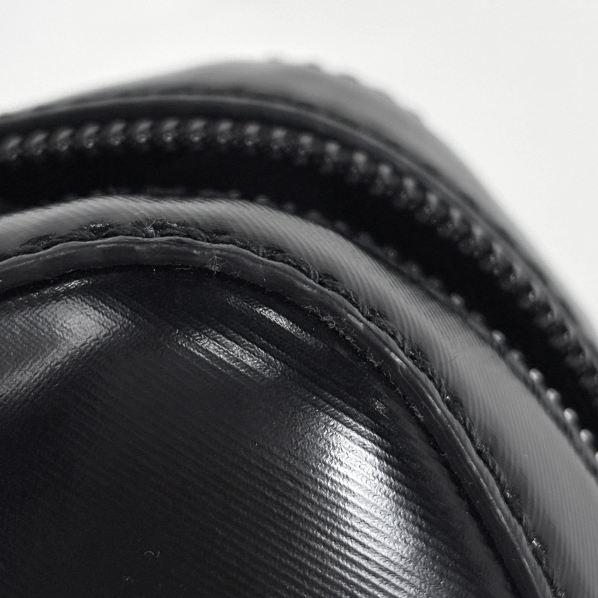 Burberry Black Coated Canvas Shoulder Bag (Pre-Owned)