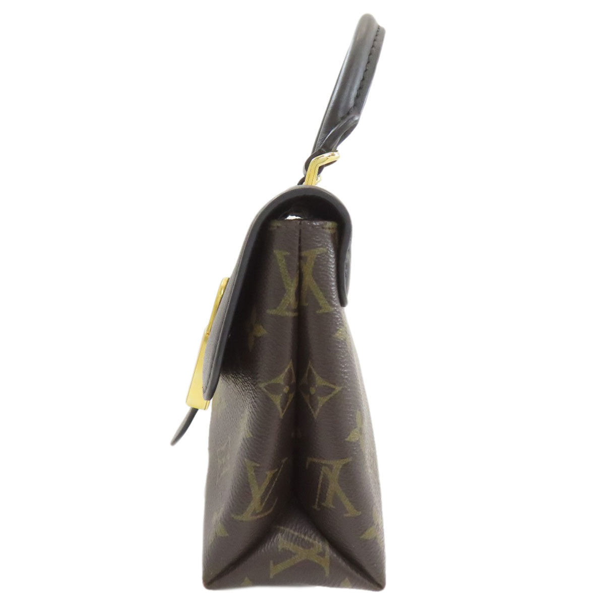 Louis Vuitton Monogram Monogram Canvas Handbag (Pre-Owned)