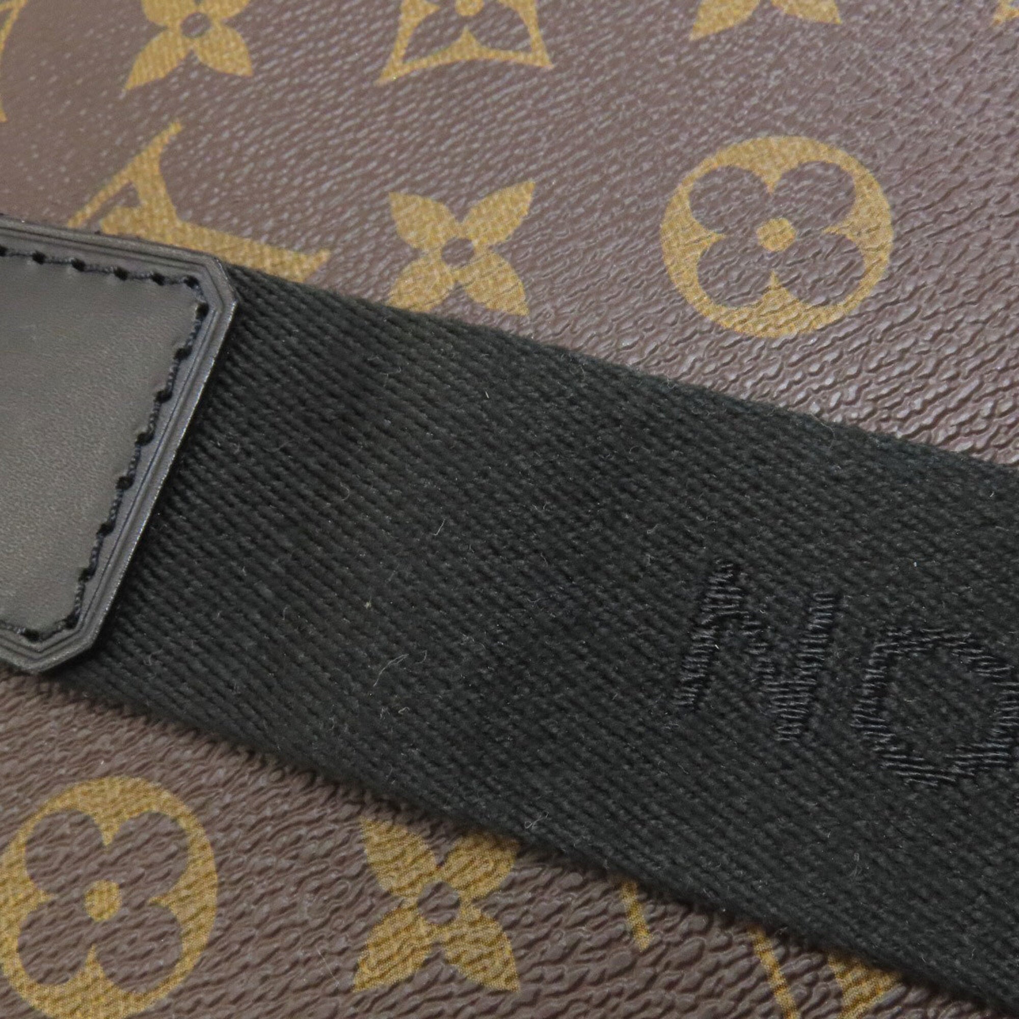 Louis Vuitton Monogram Black Monogram Monogram Handbag (Pre-Owned)