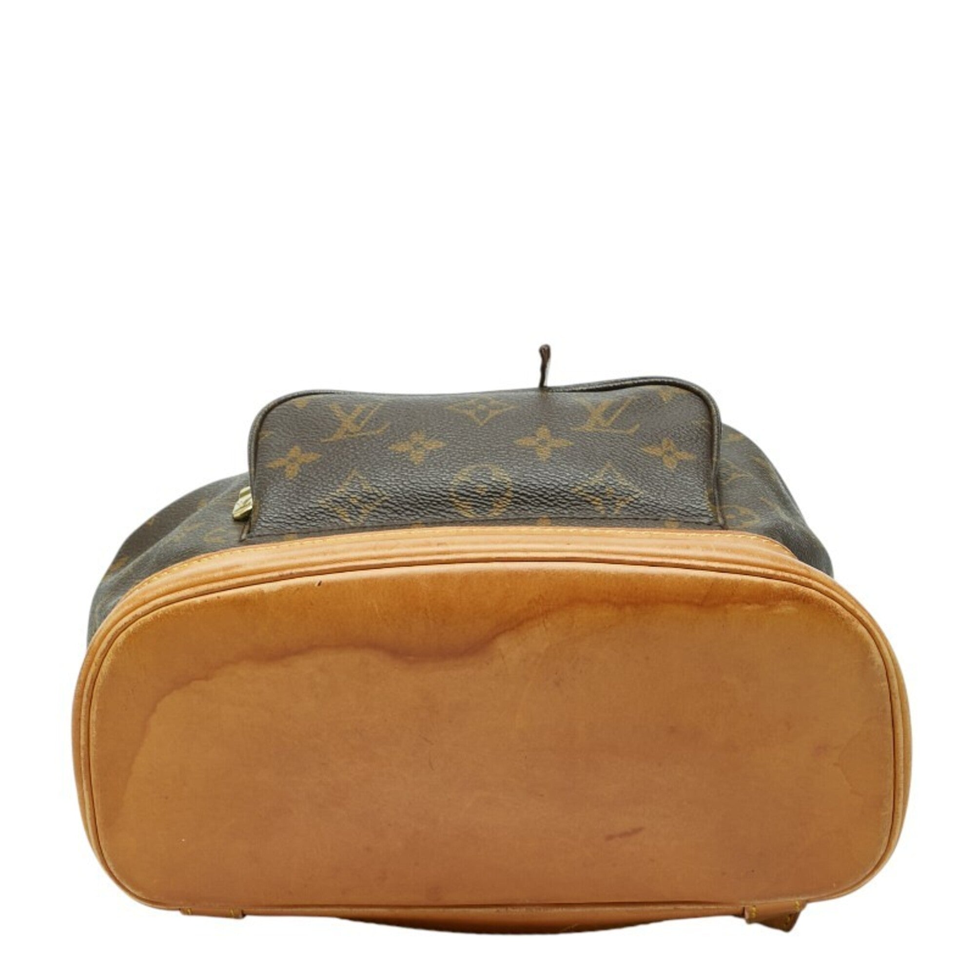 Louis Vuitton Brown Monogram Pvc (Pre-Owned)