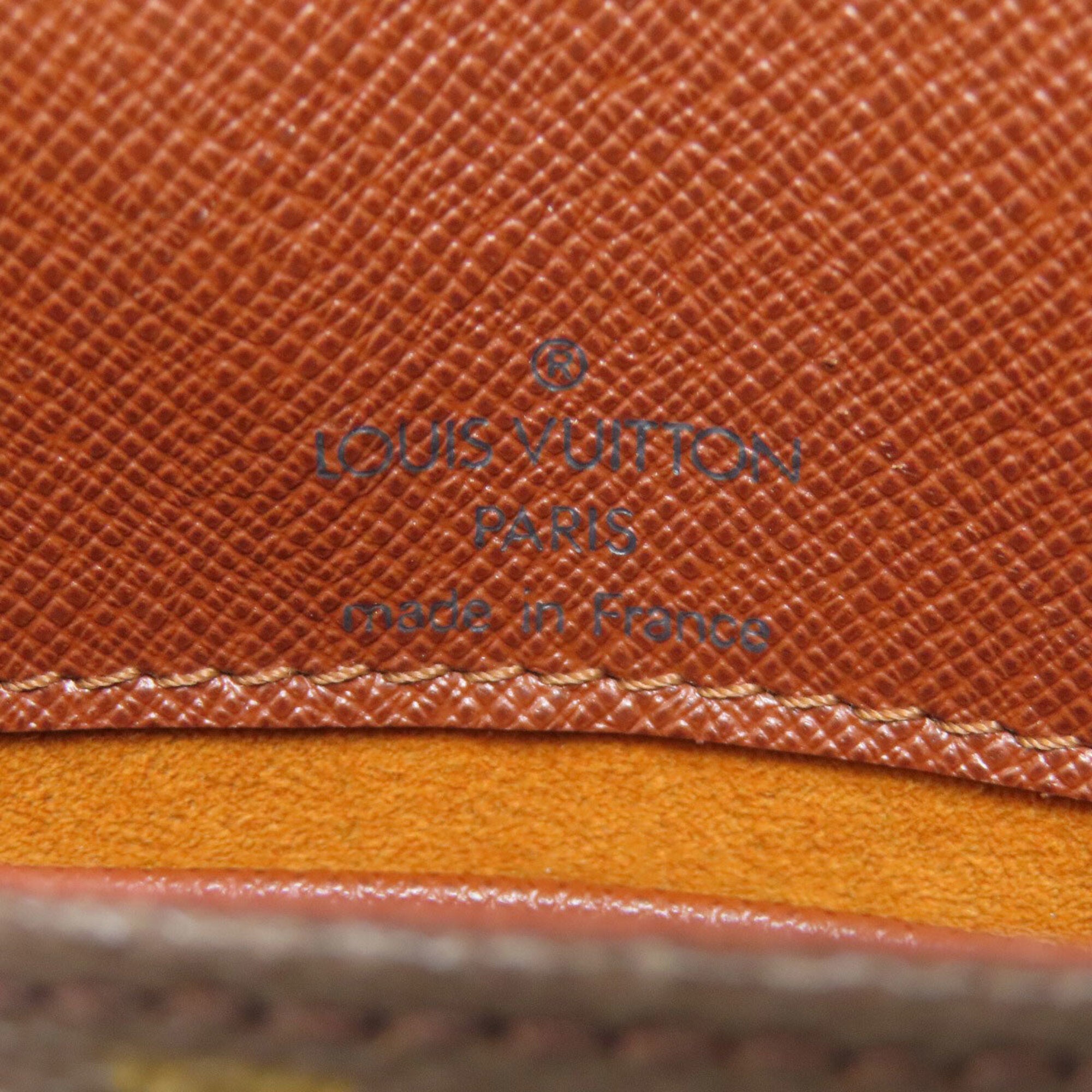 Louis Vuitton Monogram Monogram Shoulder Bag (Pre-Owned)