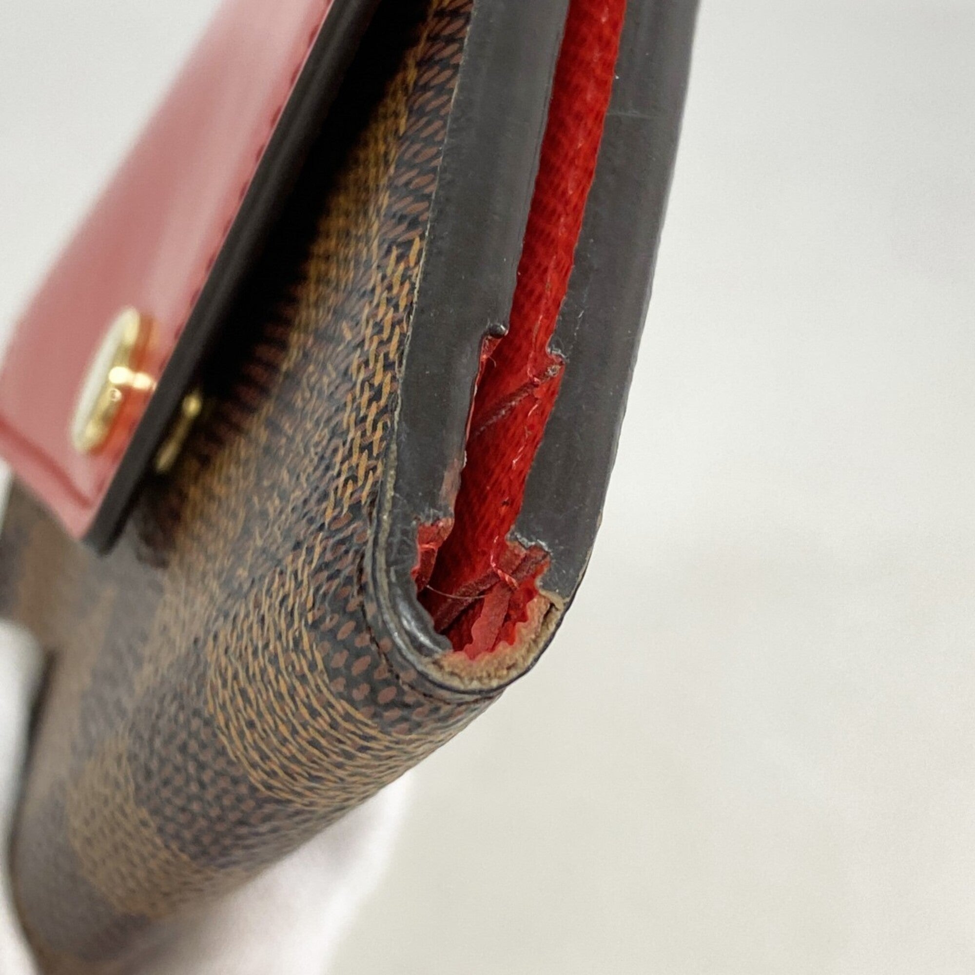 Louis Vuitton Coquelicots Wallet (Tri-Fold) (Pre-Owned)