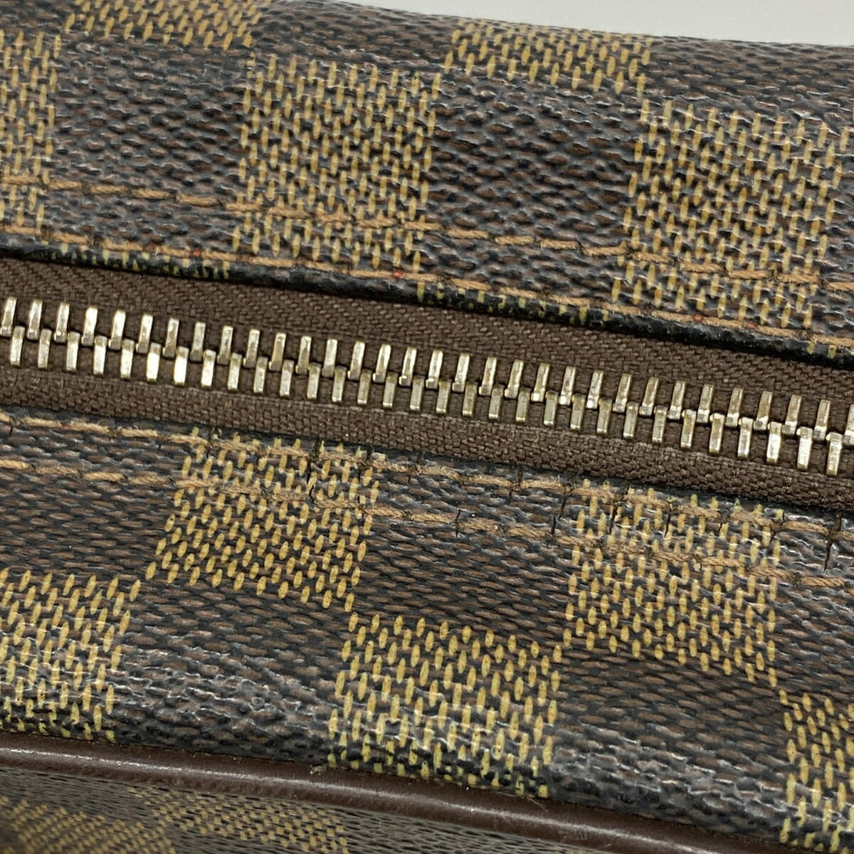 Louis Vuitton Ebene Shoulder Bag (Pre-Owned)