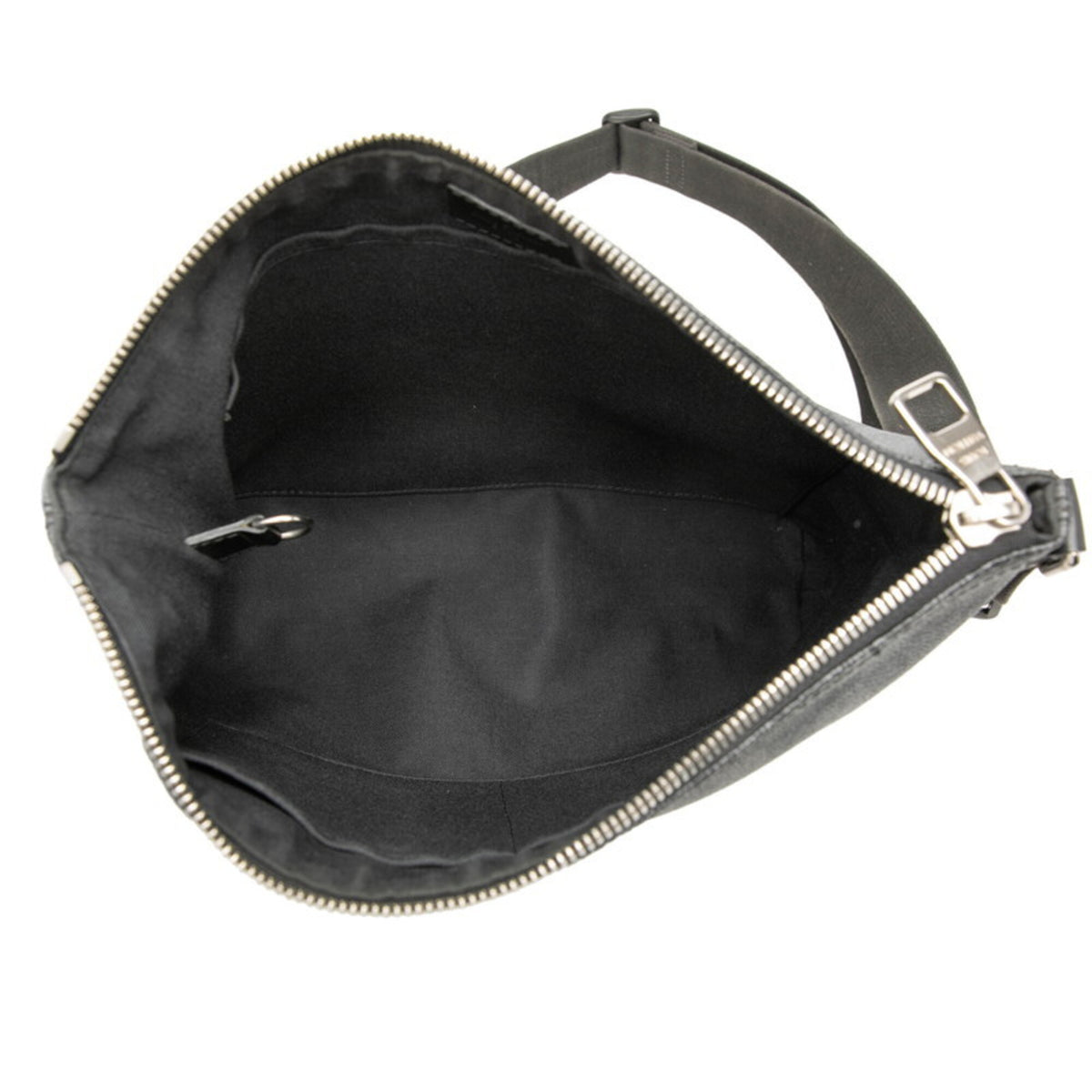 Louis Vuitton Damier Graphite Black Gray Pvc Leather Shoulder Bag (Pre-Owned)