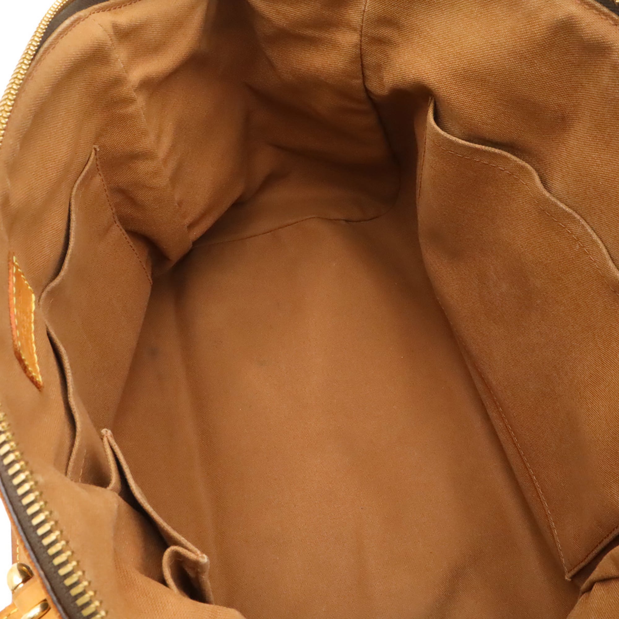 Louis Vuitton Brown Monogram Monogram Shoulder Bag Tote Bag (Pre-Owned)