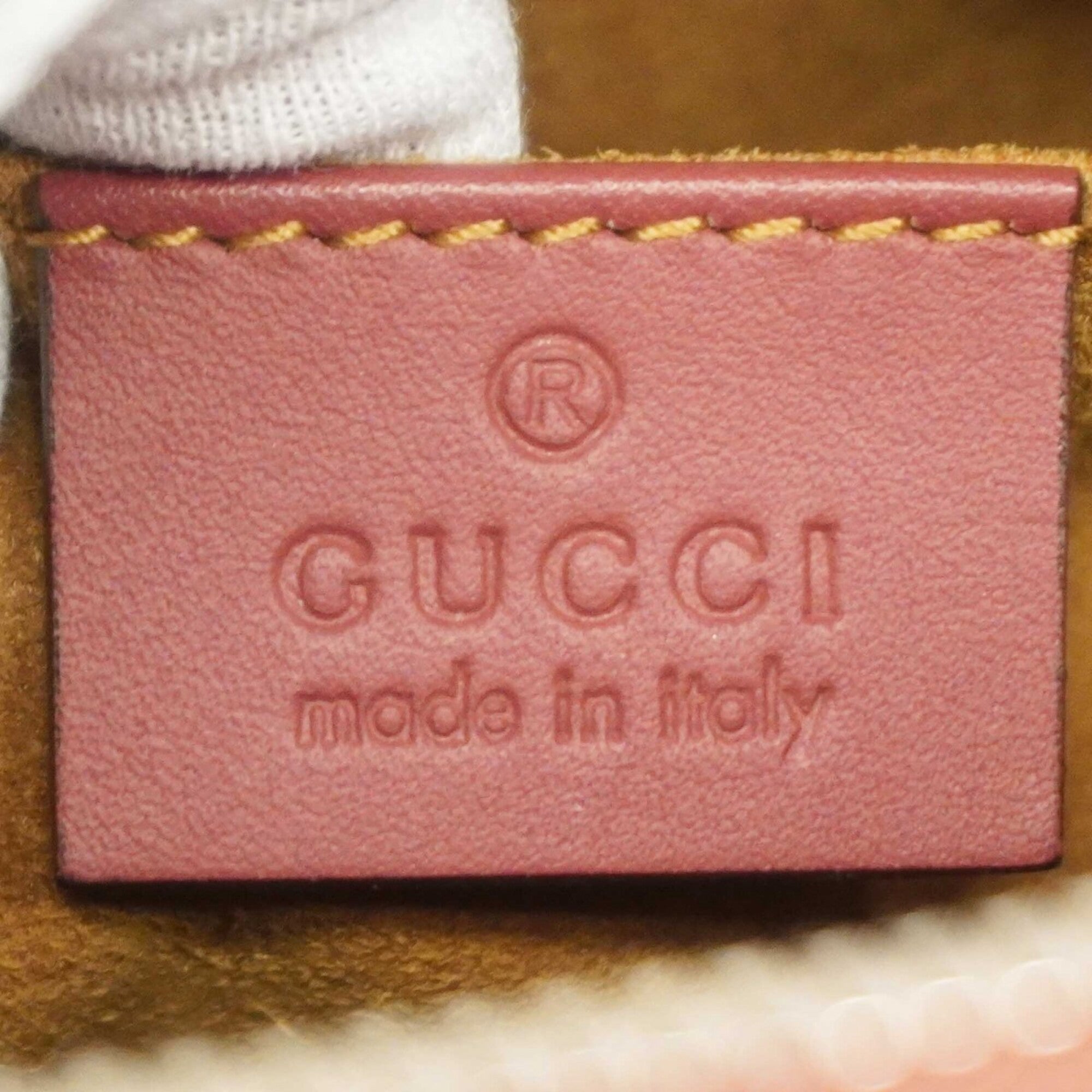 Gucci Multi-Color Pvc Handbag (Pre-Owned)