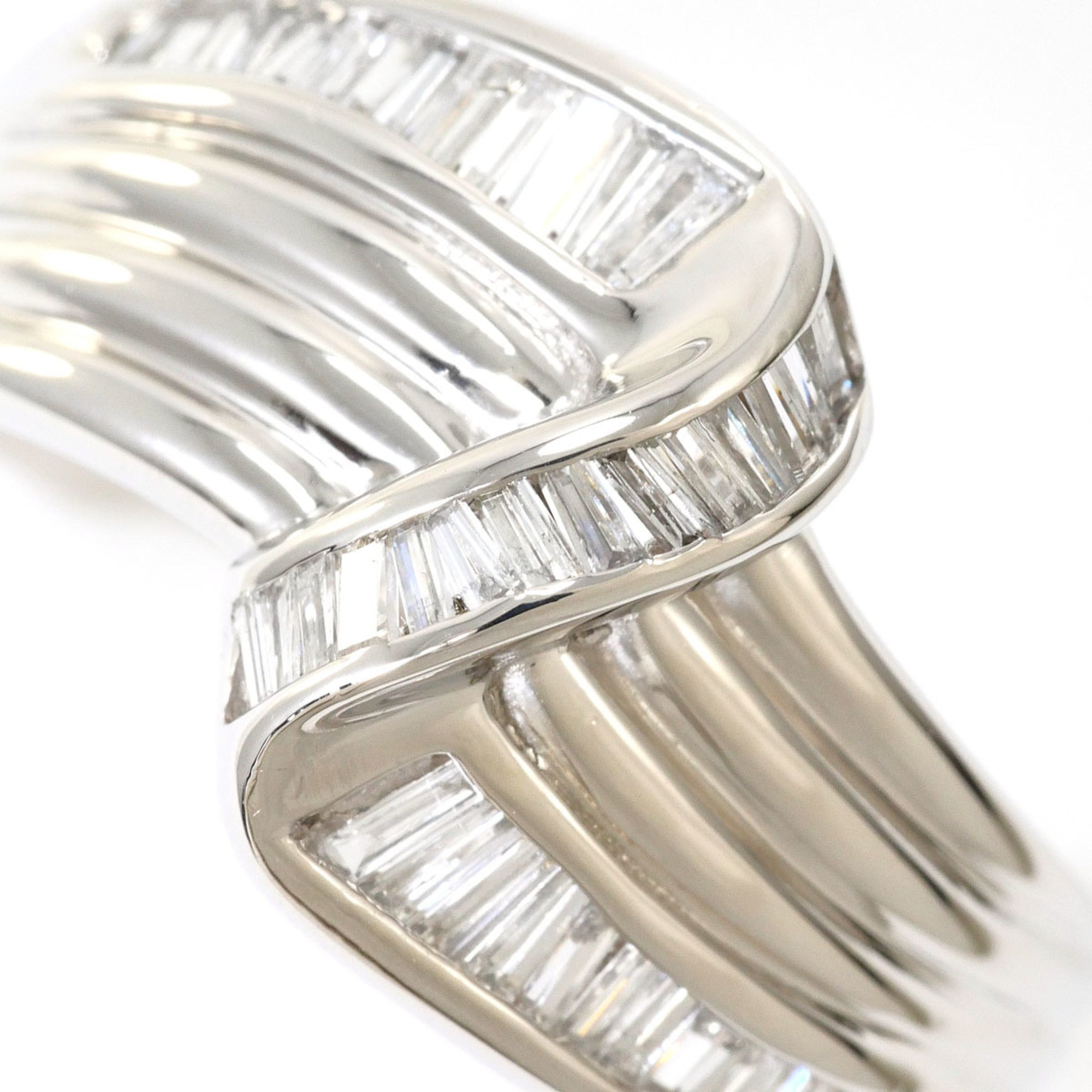 Unbranded Platinum Platinum 900 Band Ring (Pre-Owned)