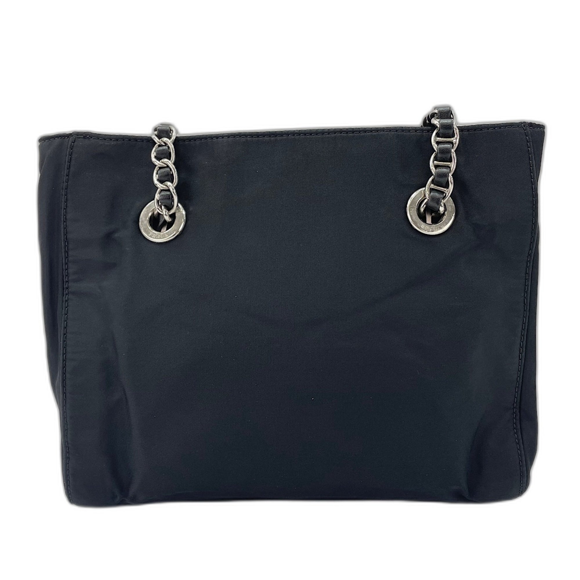 Prada Black Shoulder Bag (Pre-Owned)