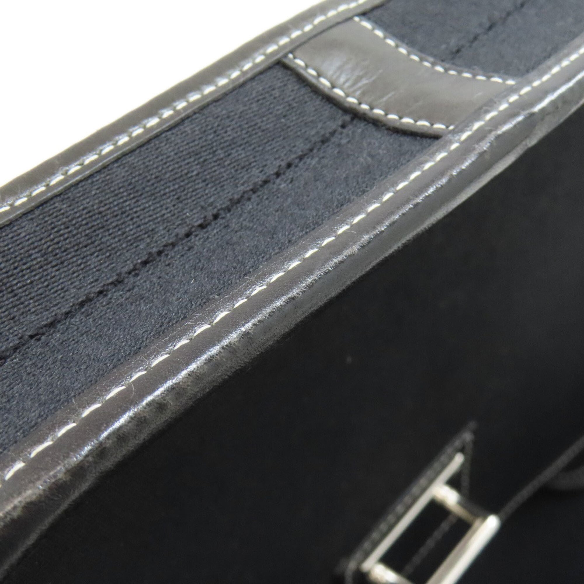 Hermes Black Handbag (Pre-Owned)