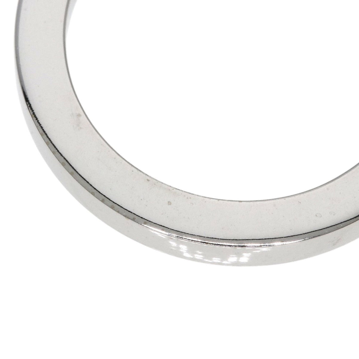 Tiffany White Gold White Gold (18K) Band Ring (Pre-Owned)