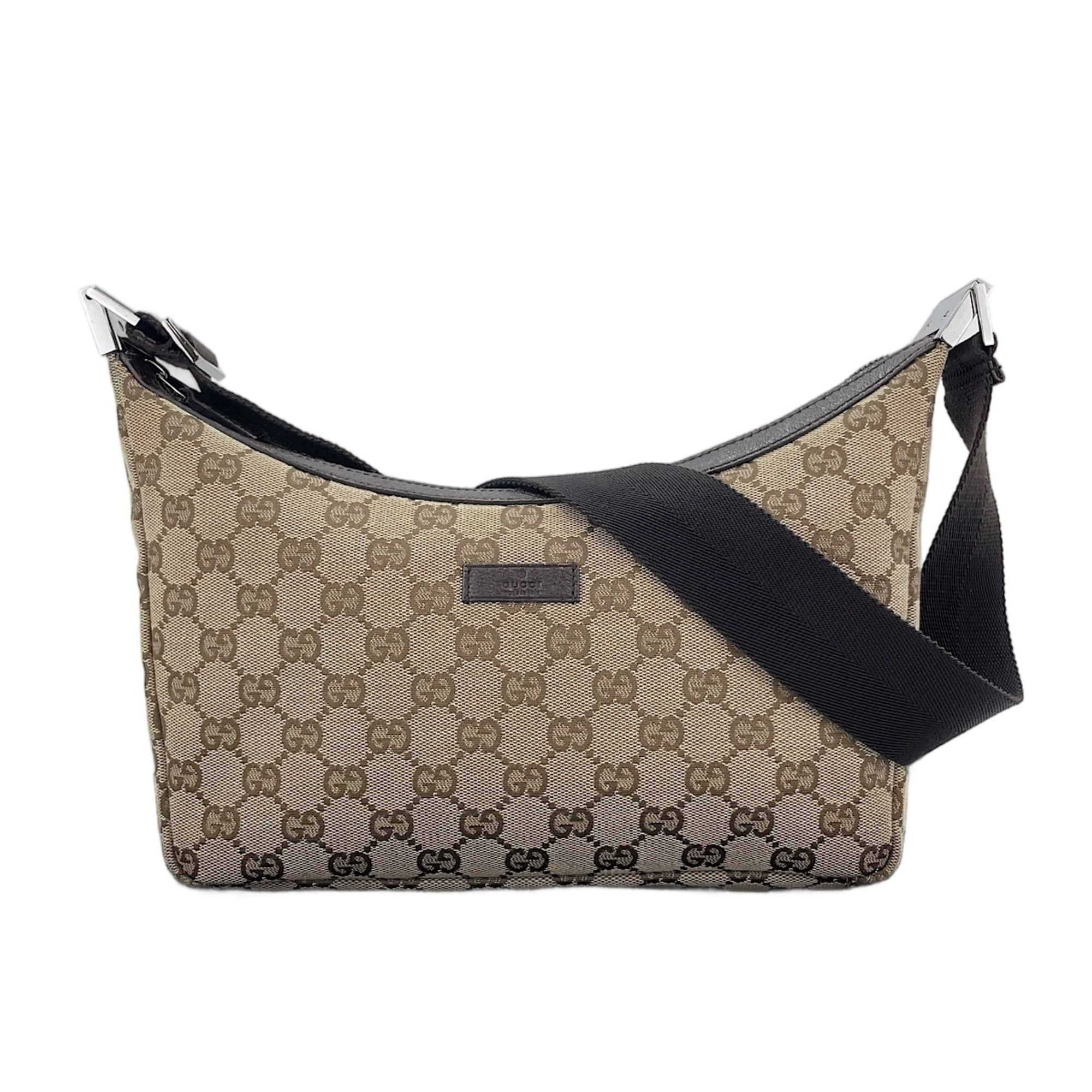 Gucci Beige Shoulder Bag (Pre-Owned)