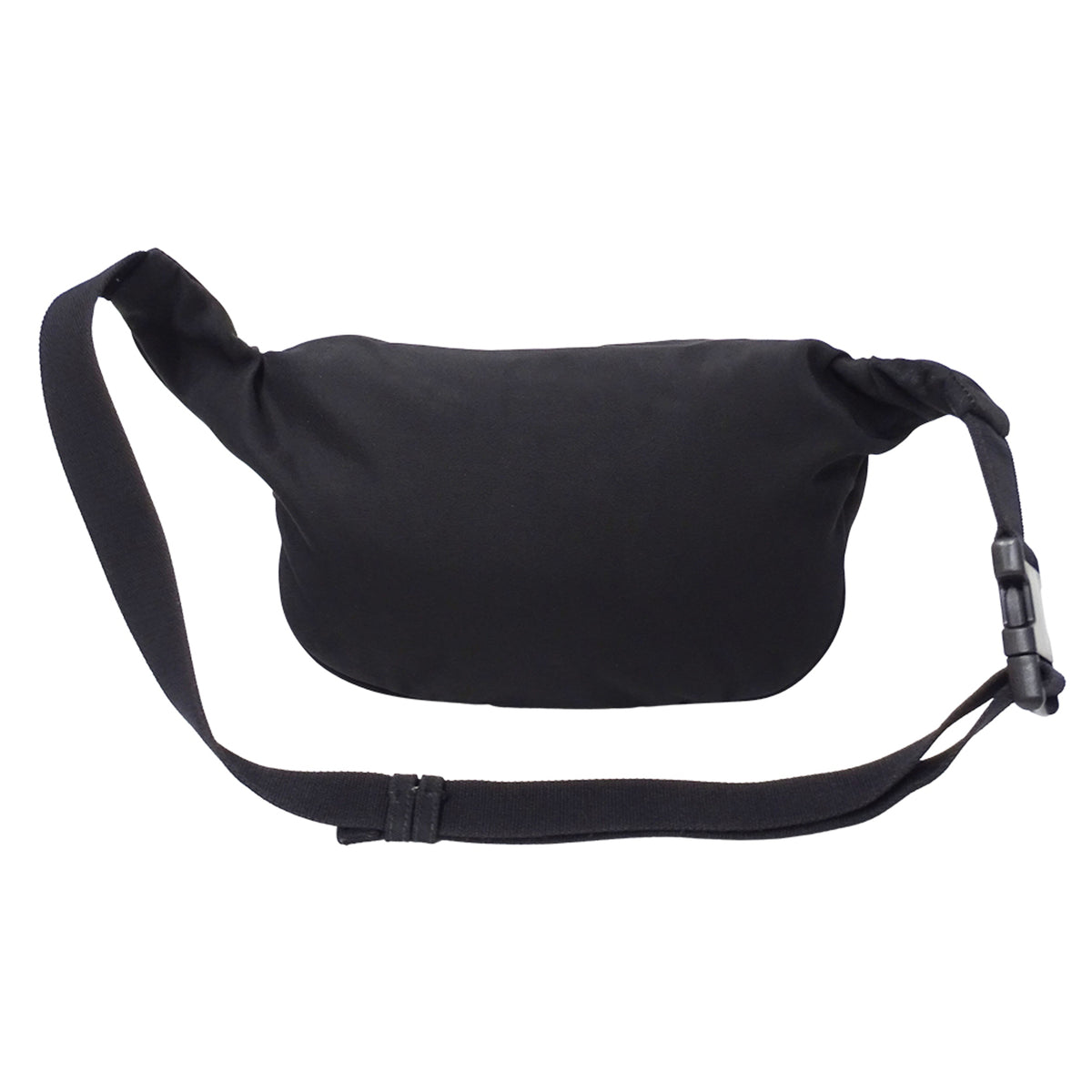 Balenciaga Black Nylon Handbag Sling Bag (Pre-Owned)