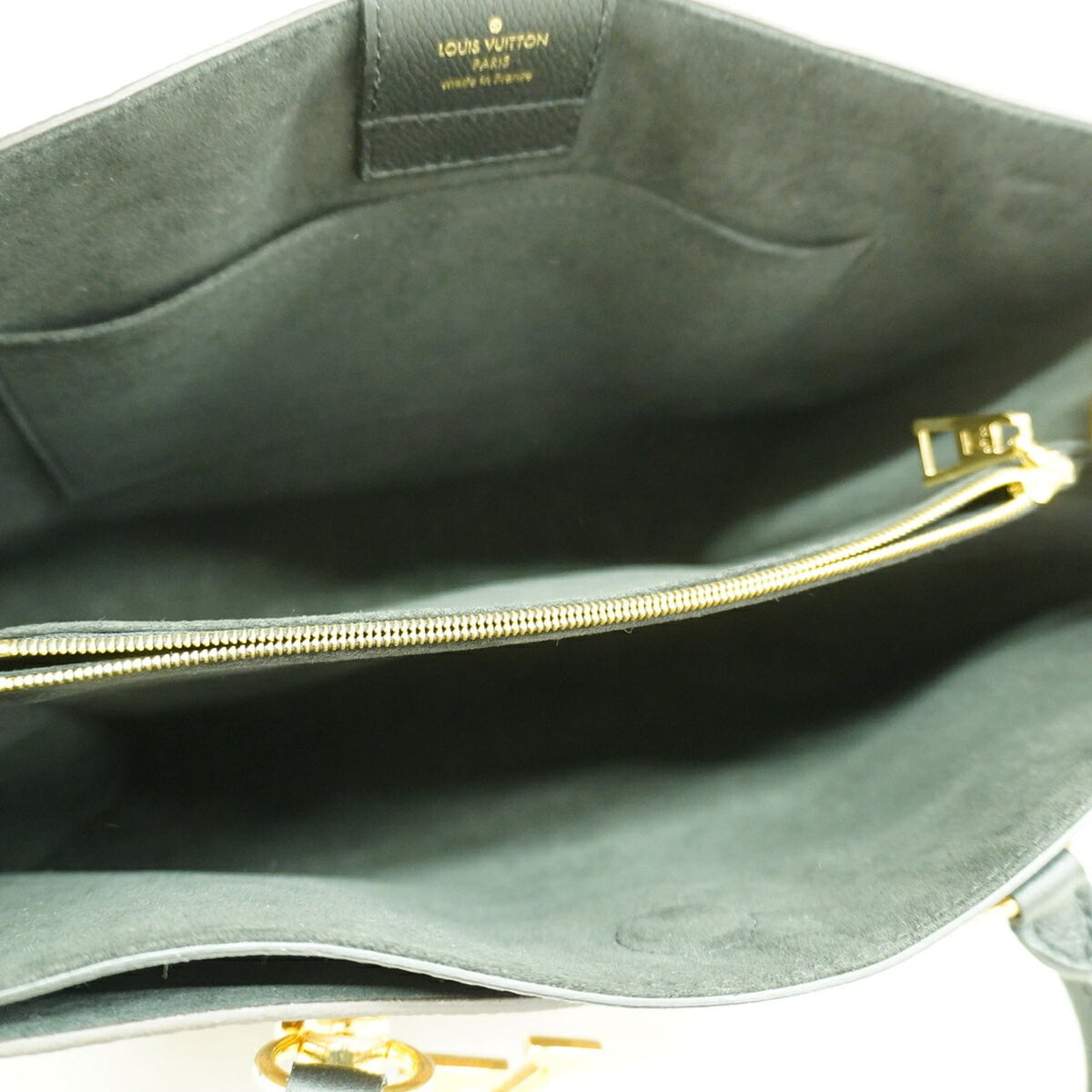 Louis Vuitton Ebene Noir Tote Bag (Pre-Owned)