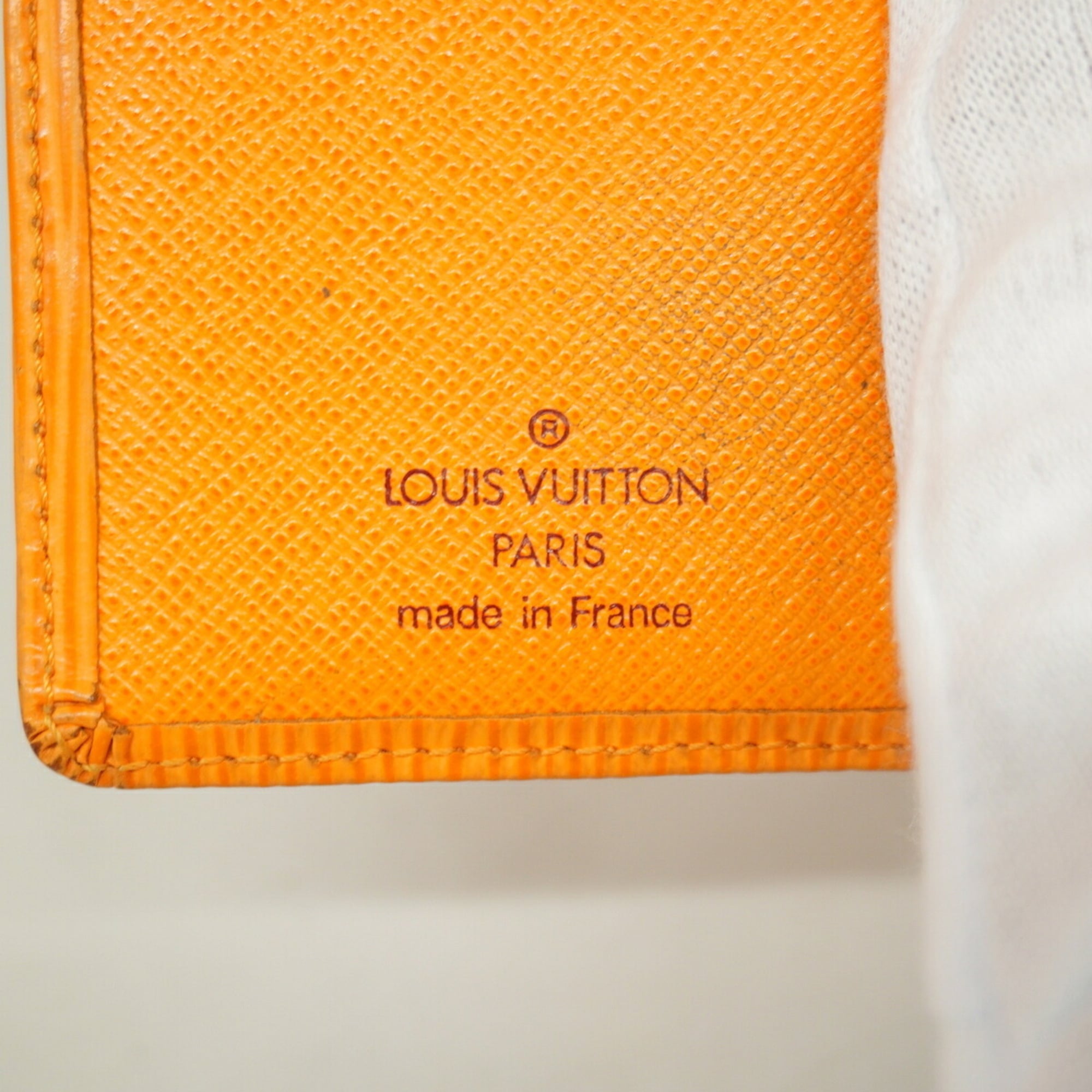 Louis Vuitton Mandarin Wallet (Bi-Fold) (Pre-Owned)