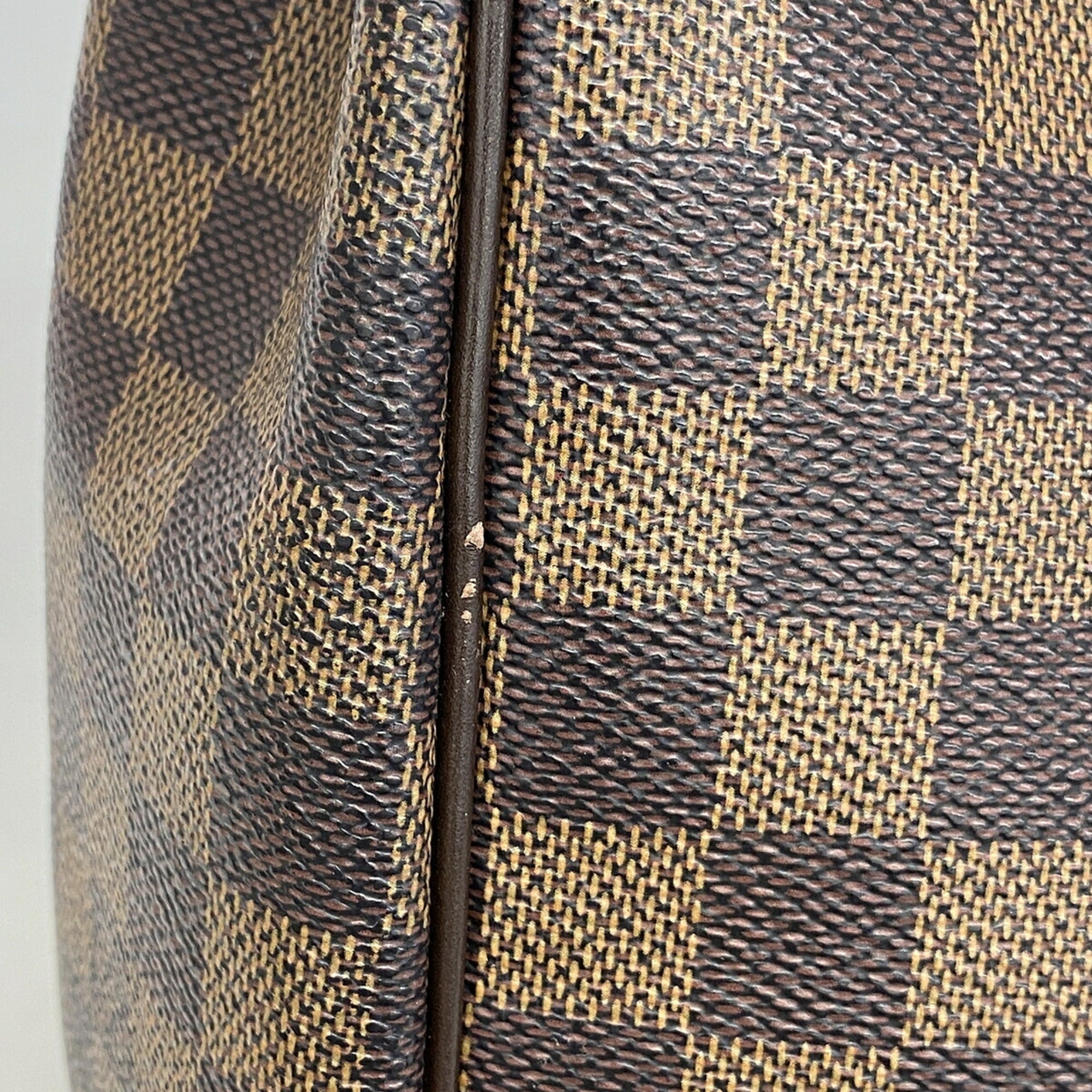 Louis Vuitton Ebene Tote Bag (Pre-Owned)