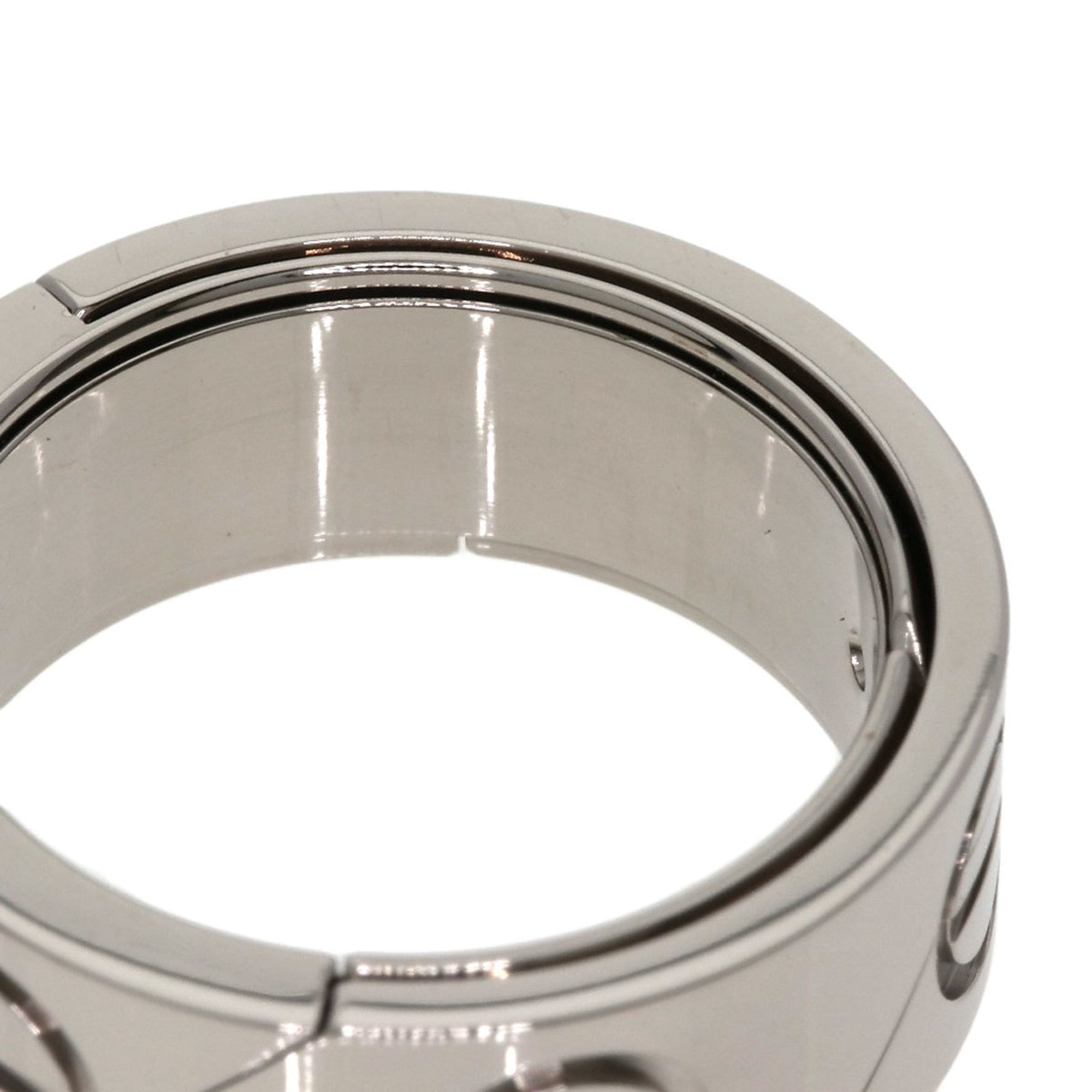Cartier White Gold (18K) Band Ring (Pre-Owned)