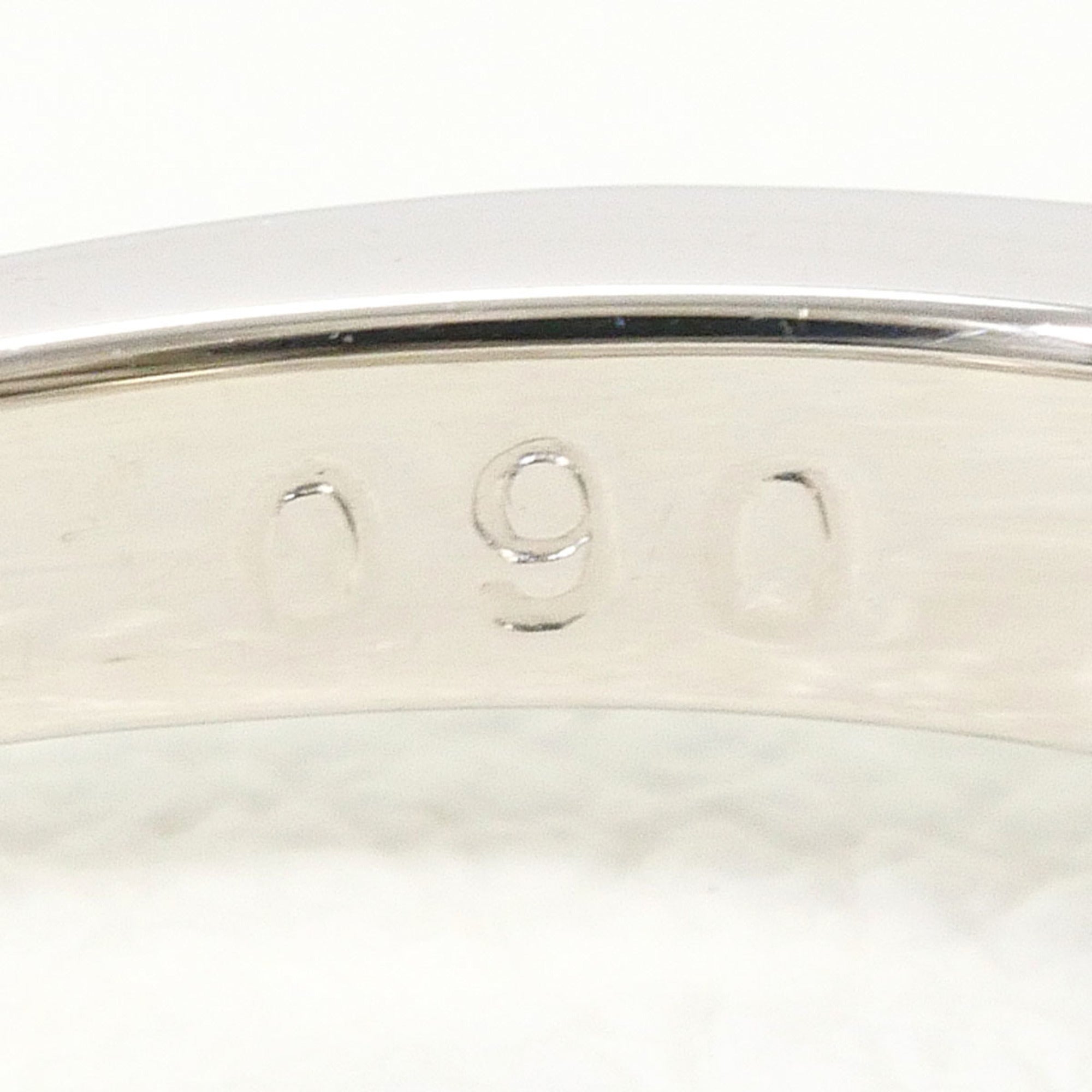 Unbranded Platinum Platinum 850 Band Ring (Pre-Owned)