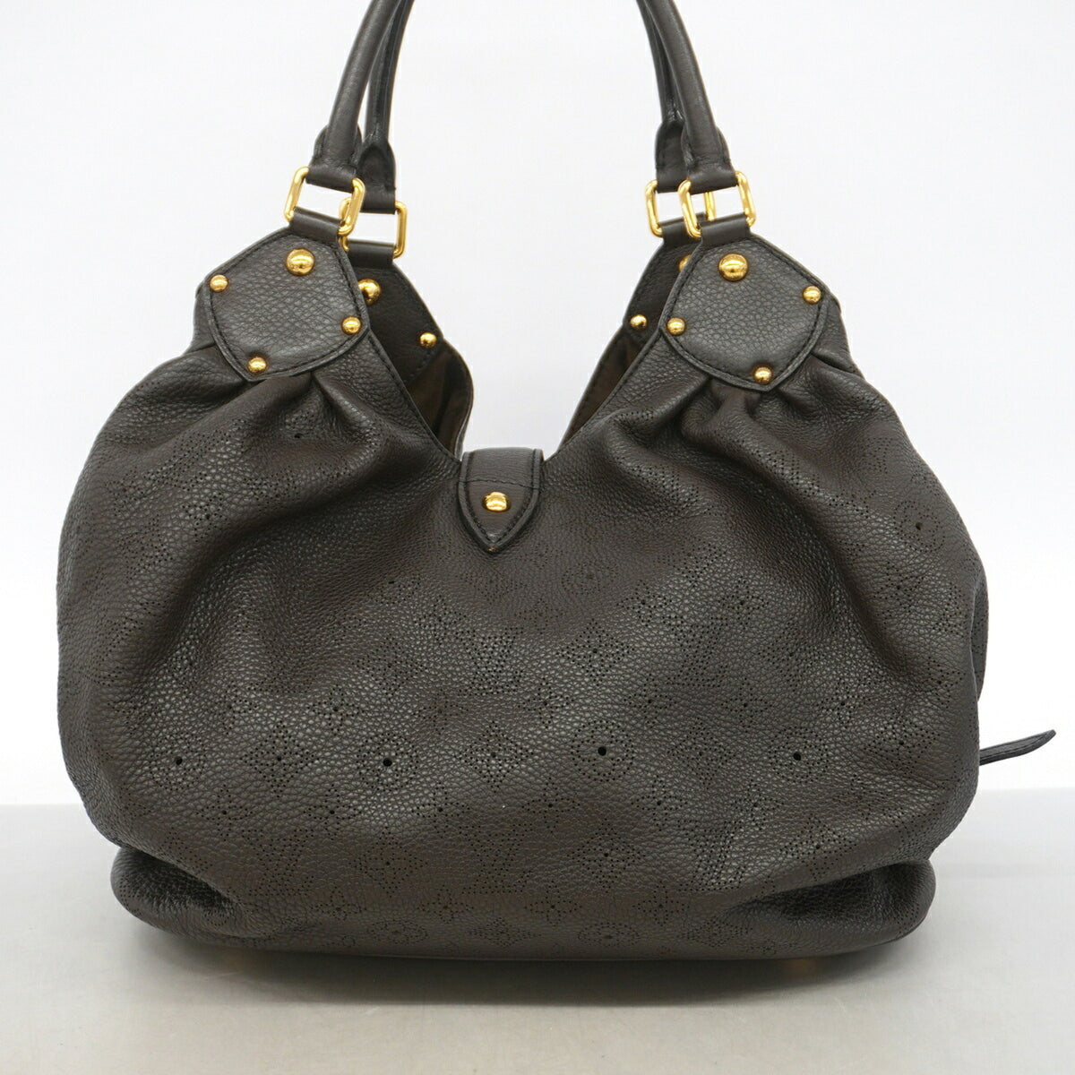 Louis Vuitton Chocolat Tote Bag (Pre-Owned)