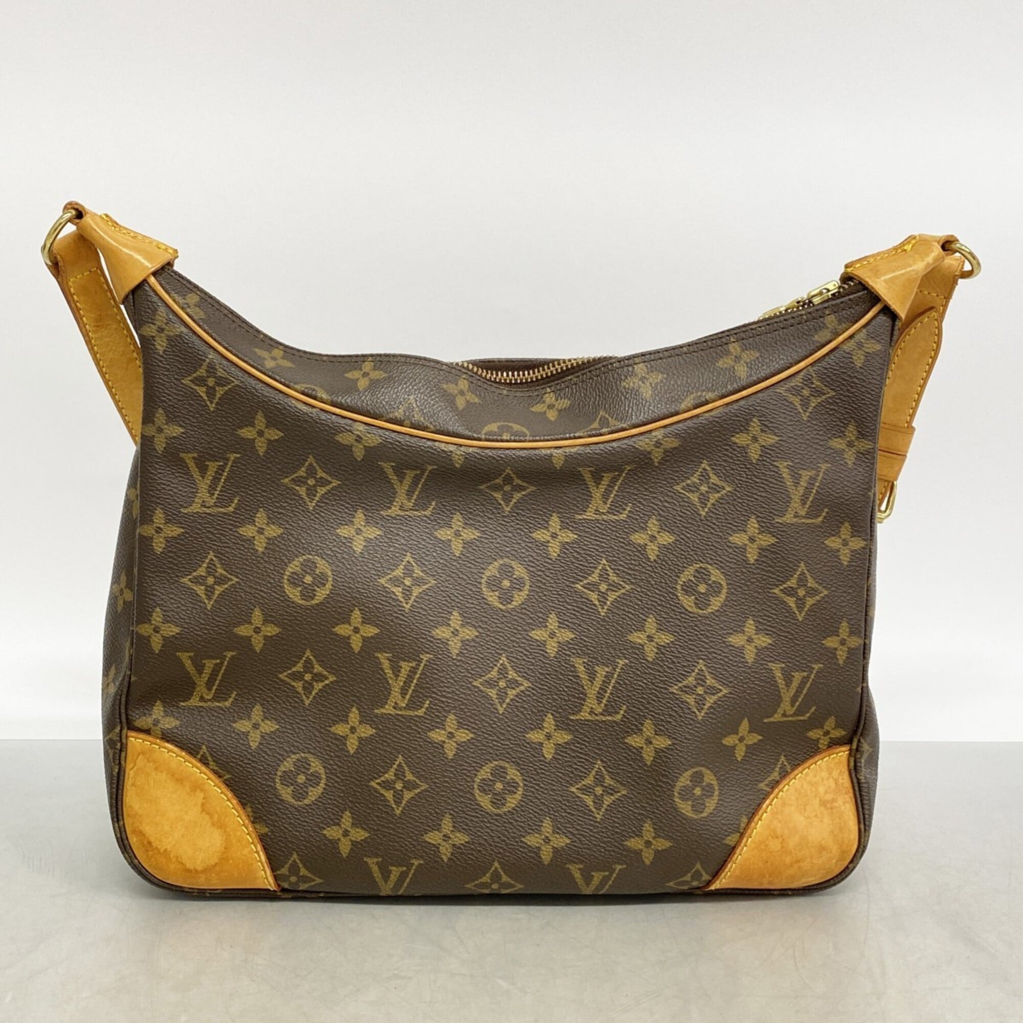 Louis Vuitton Brown Shoulder Bag (Pre-Owned)