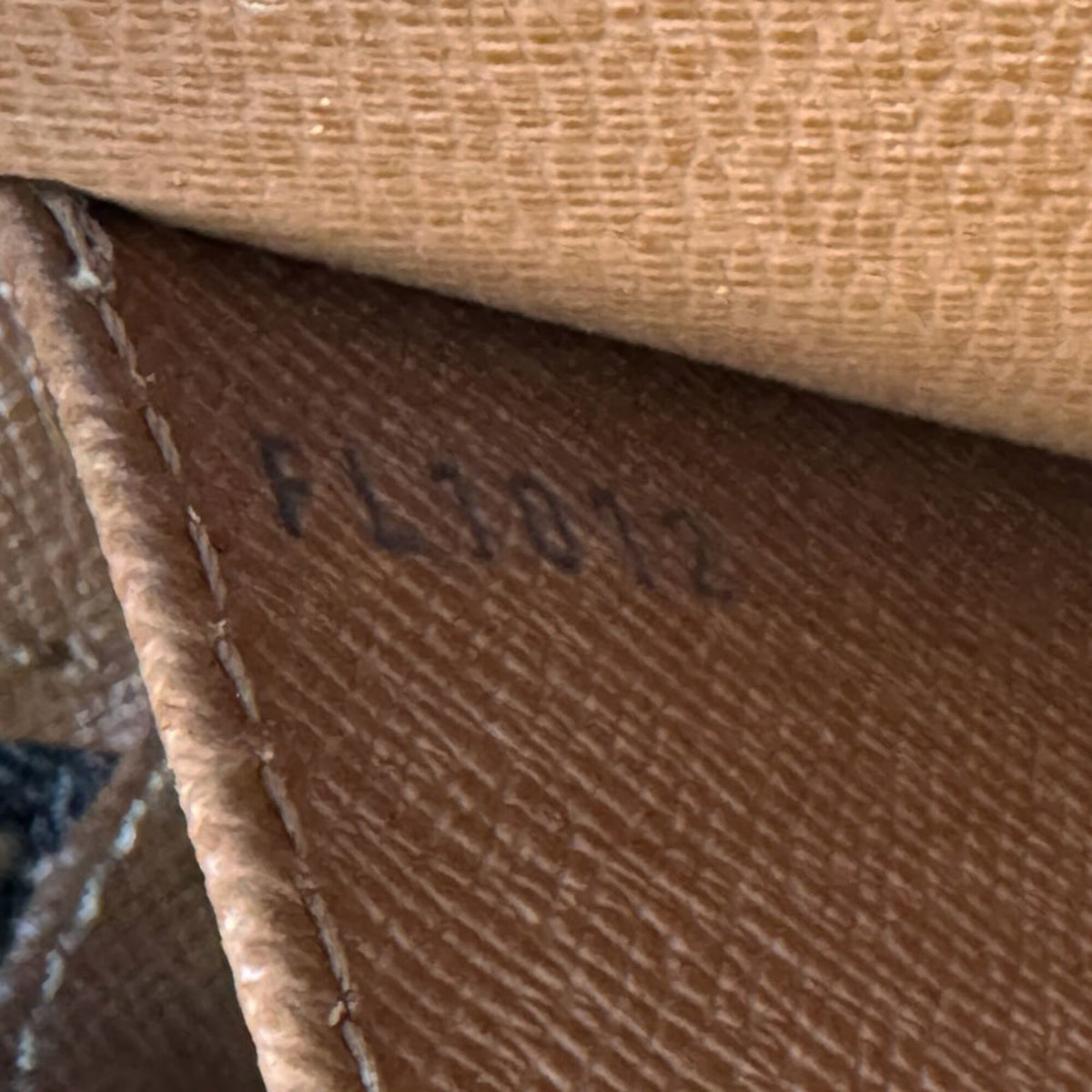 Louis Vuitton Brown Monogram Monogram Handbag (Pre-Owned)