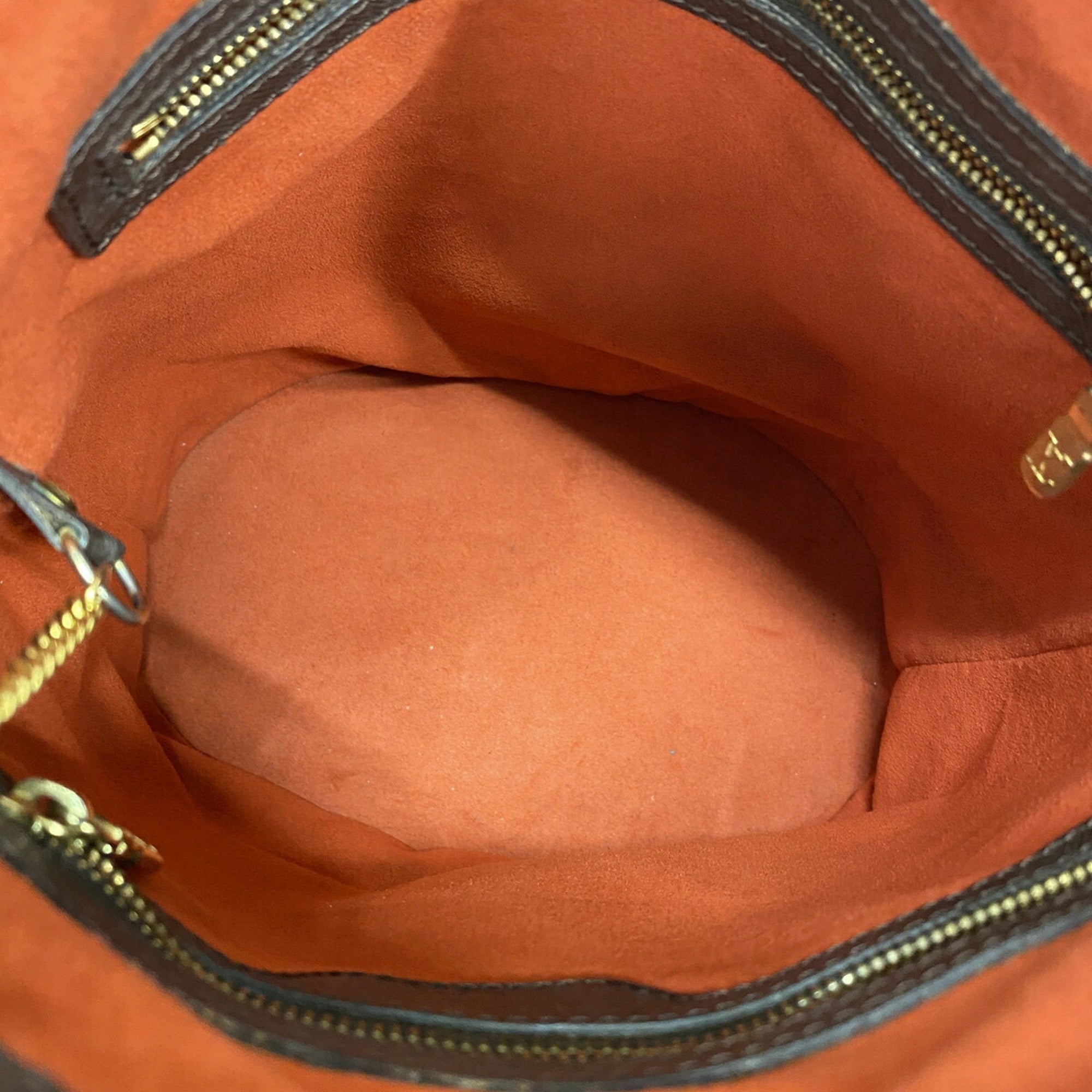 Louis Vuitton Ebene Tote Bag (Pre-Owned)
