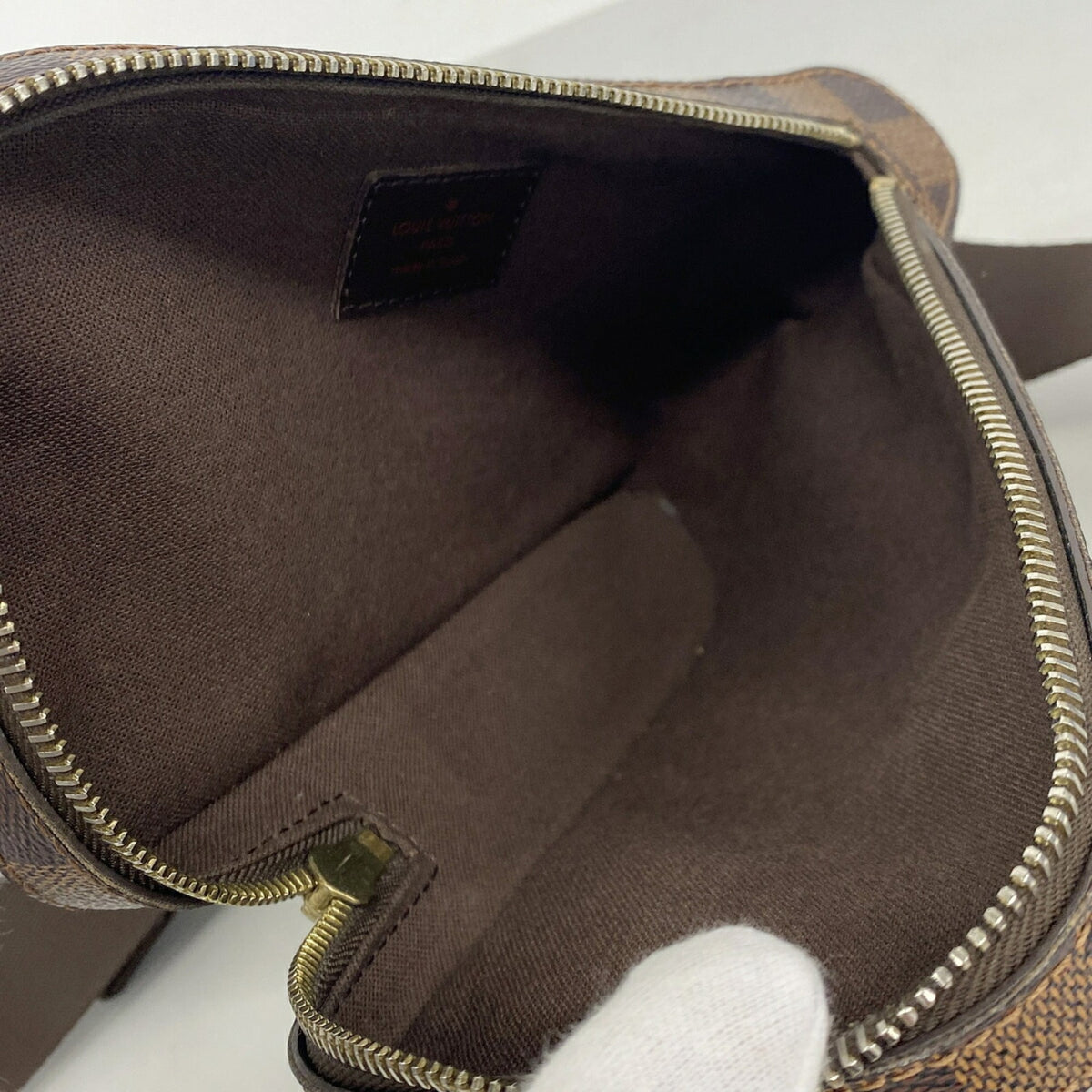 Louis Vuitton Ebene Sling Bag (Pre-Owned)