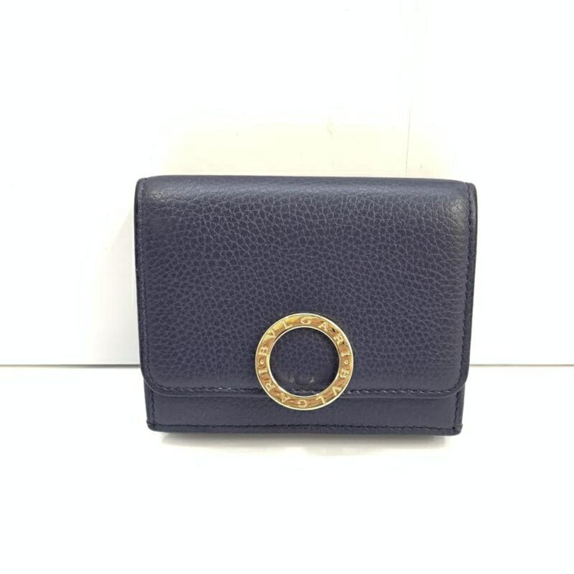 Bvlgari Wallet (Tri-Fold) (Pre-Owned)