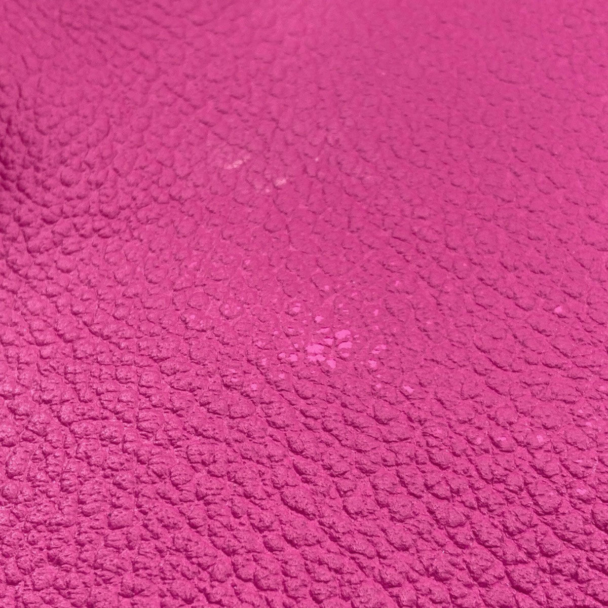 Hermes Pink Purple Negonda Leather Handbag (Pre-Owned)